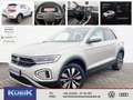 Volkswagen T-Roc 1.5 TSI Move DSG+Navi Discover+Standheizung+AHZV+ Silber - thumbnail 1