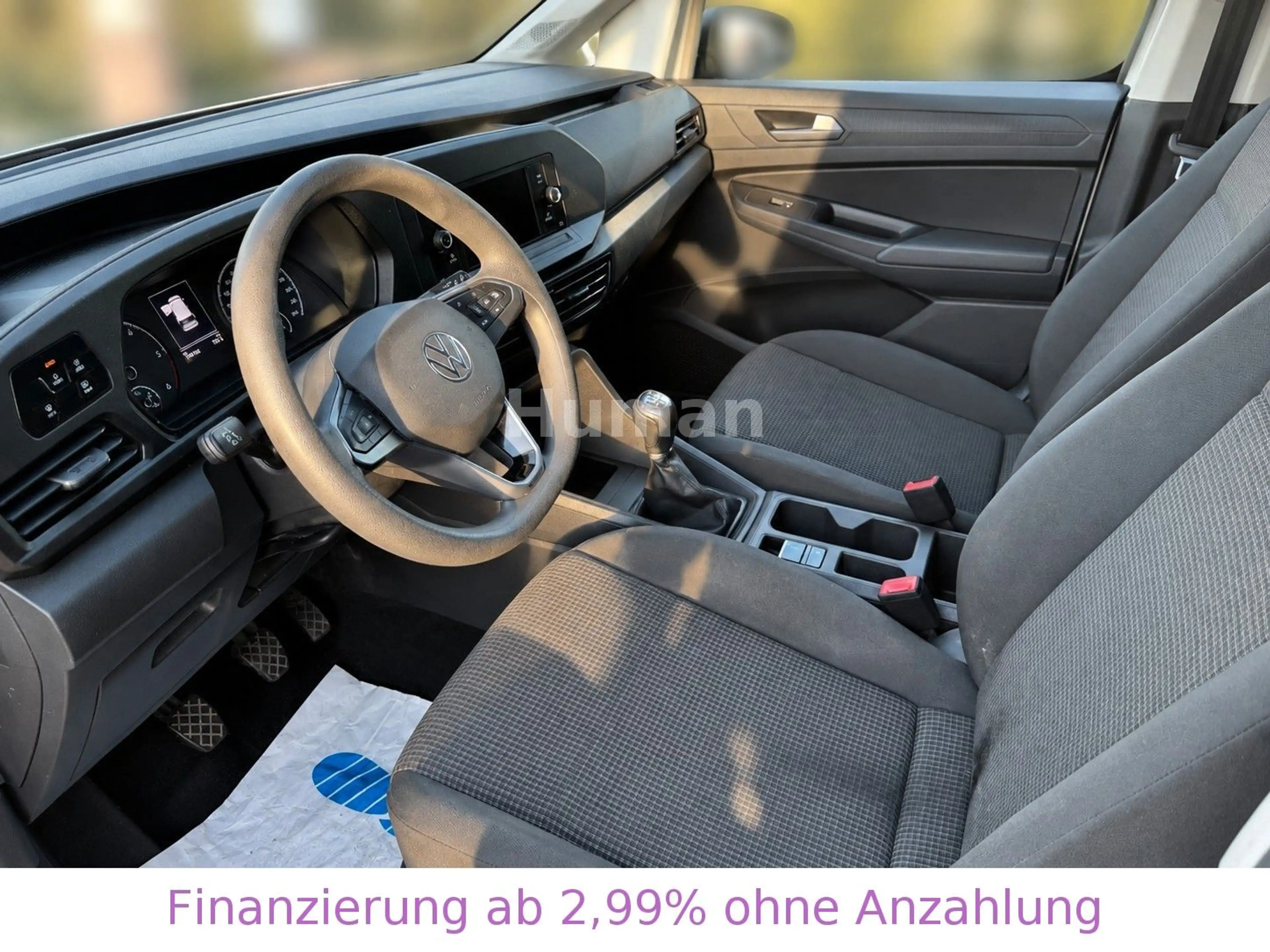 Volkswagen Caddy Caddy Cargo EcoProfi Maxi — photo 5