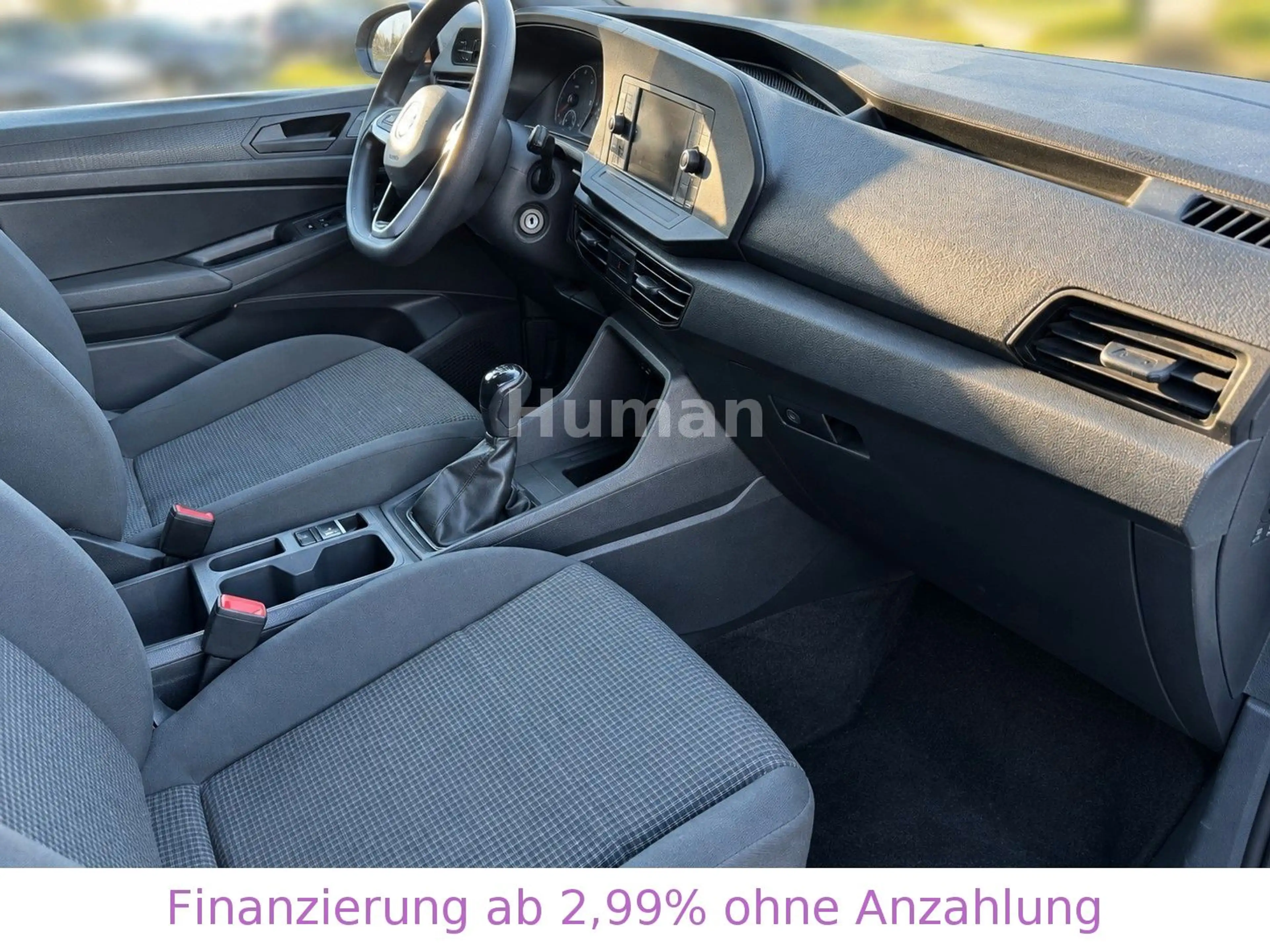 Volkswagen Caddy Caddy Cargo EcoProfi Maxi — photo 6