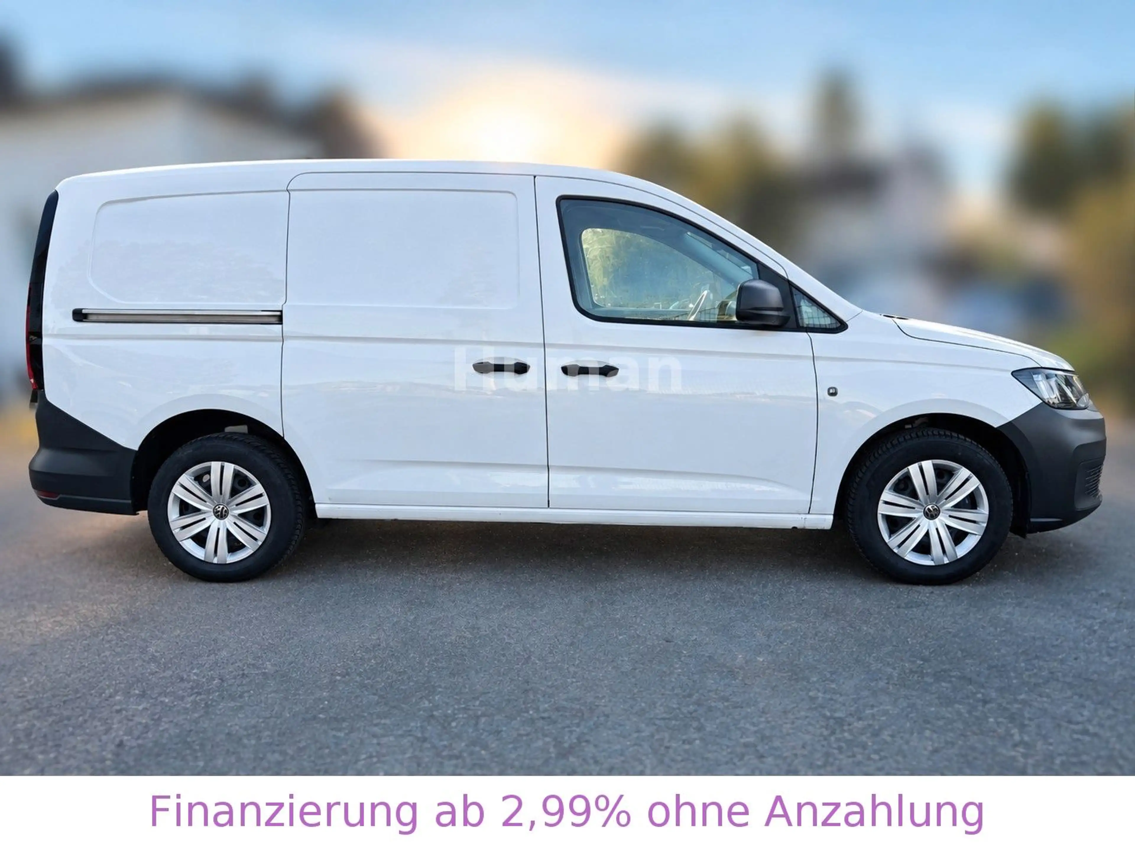 Volkswagen Caddy Caddy Cargo EcoProfi Maxi — photo 4