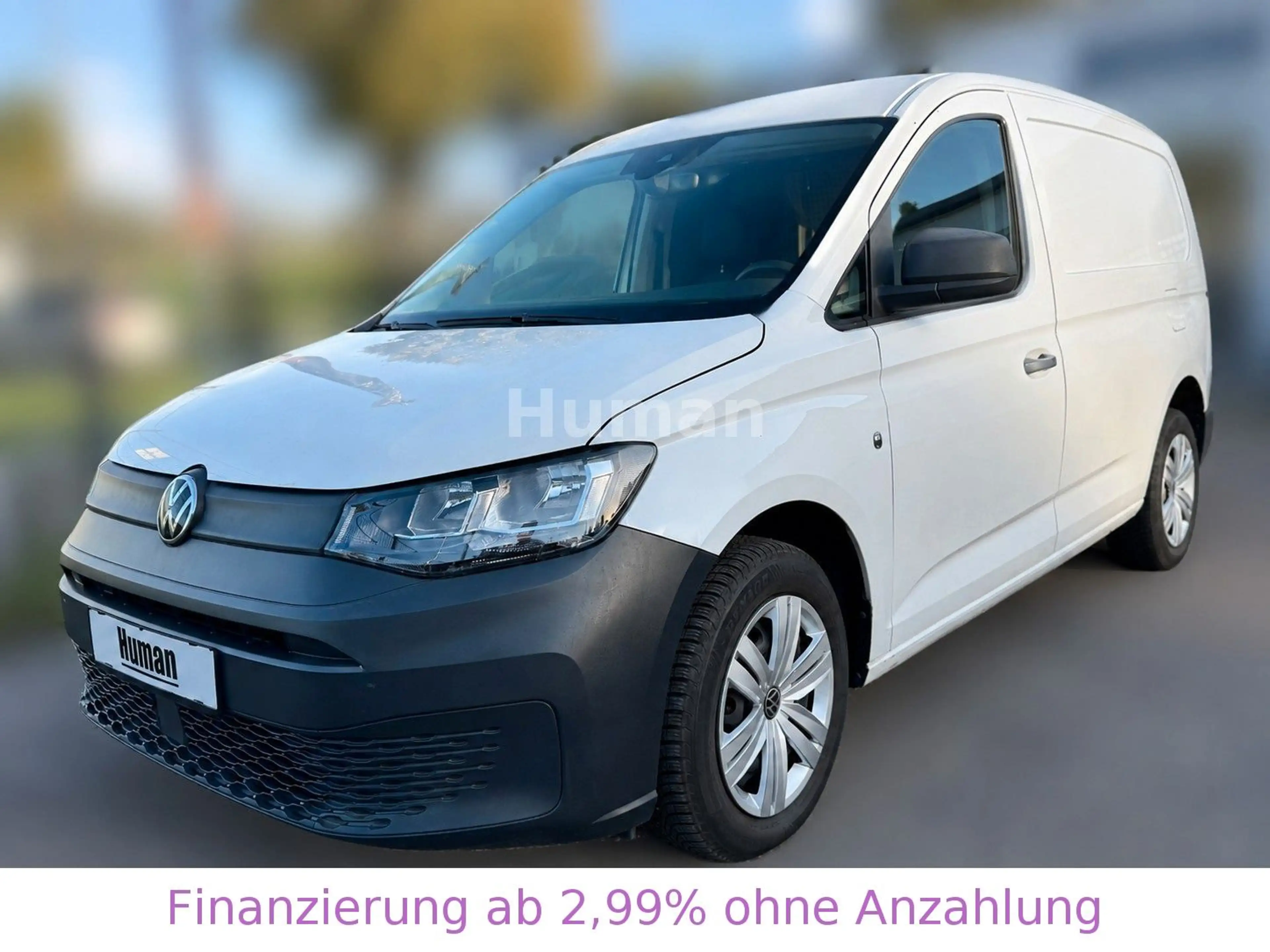 Volkswagen Caddy Caddy Cargo EcoProfi Maxi