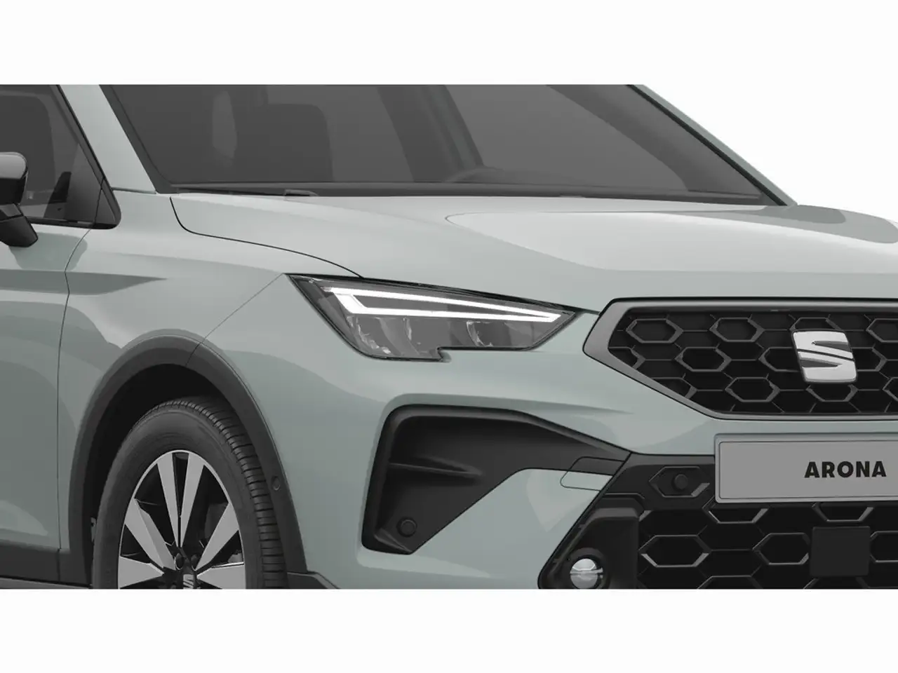 SEAT Arona 2026 — фото 10