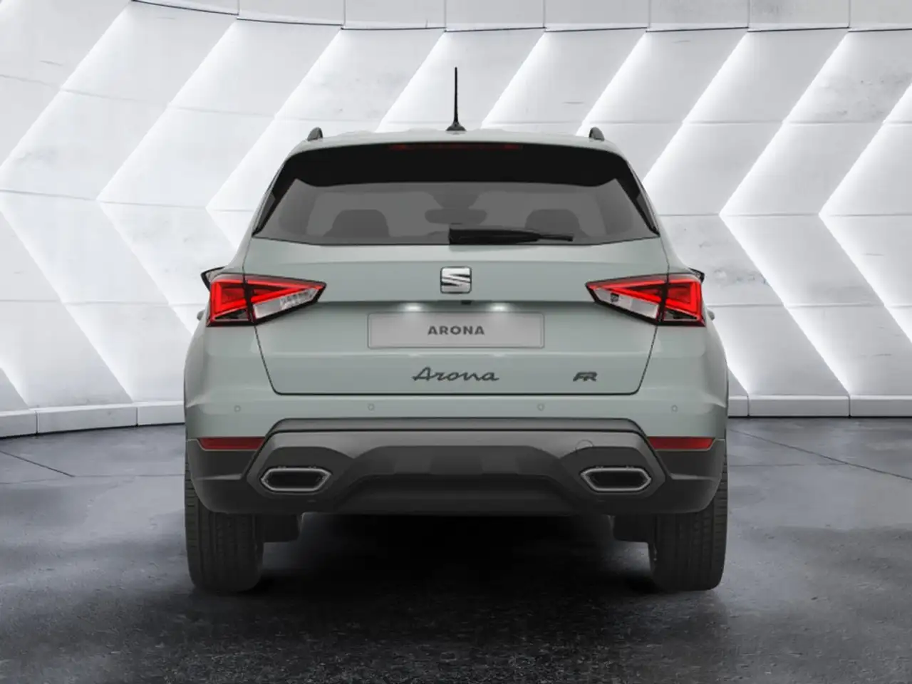 SEAT Arona 2026