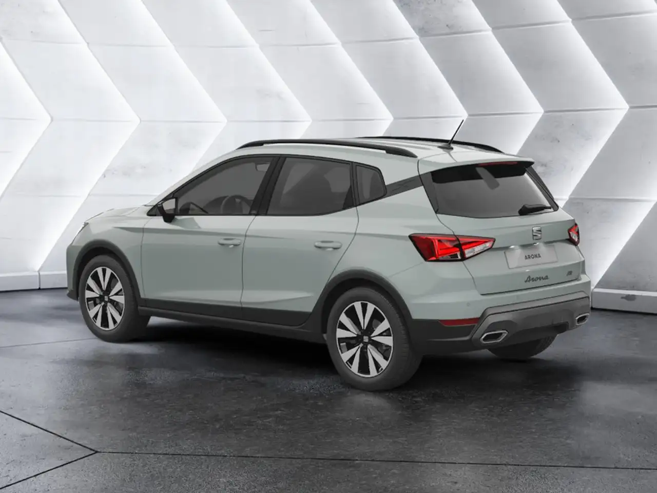 SEAT Arona 2026