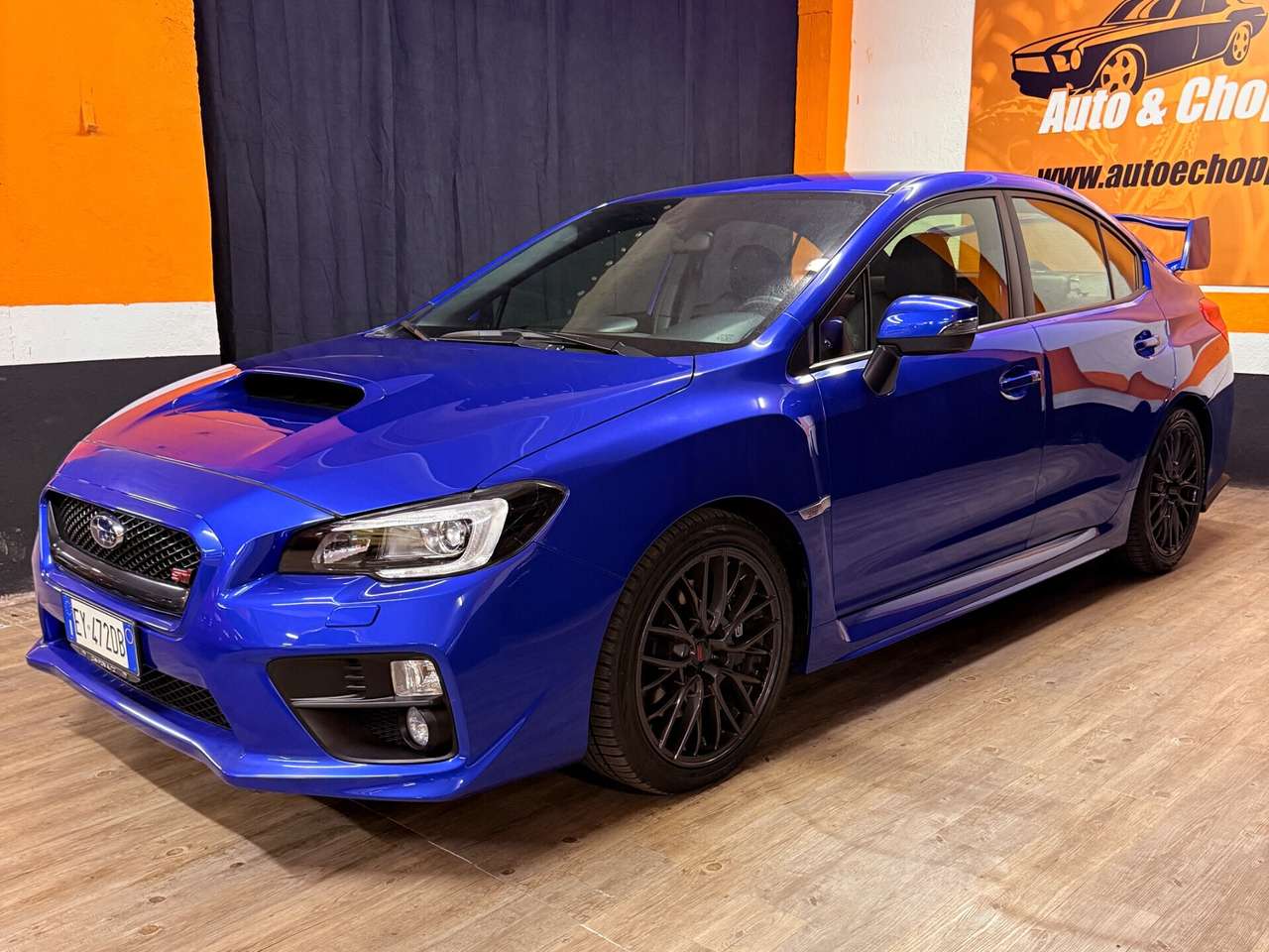 Subaru WRX WRX STI 2.5