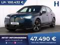 BMW iX xDrive40 SPORT 22er LASER LUFT H&K AHK -53% Blau - thumbnail 1