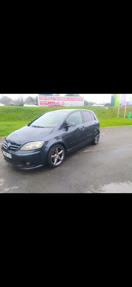 Volkswagen Golf Plus 2.0 16S TDI 140 Sportline DSG