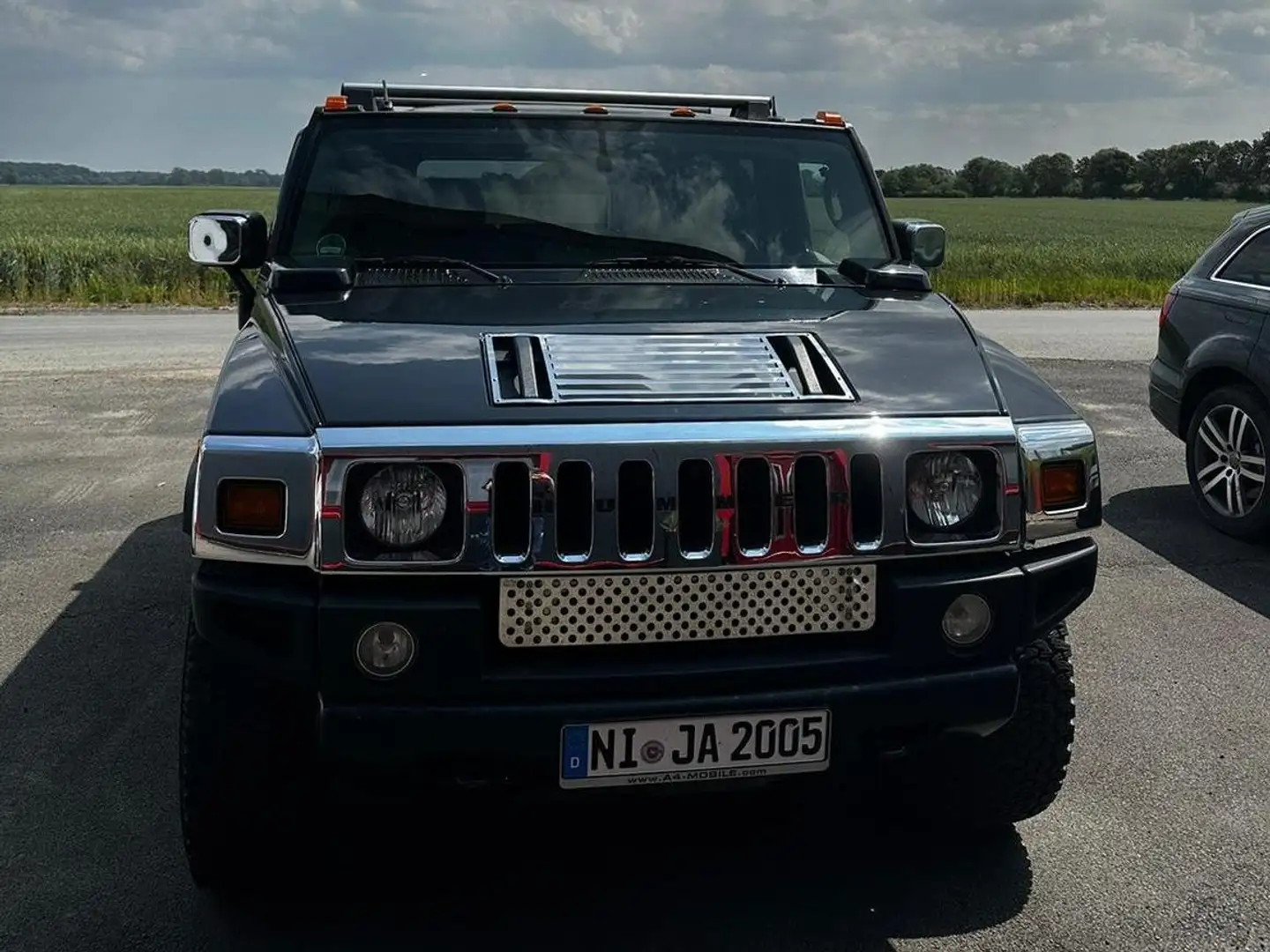 HUMMER H2 Hummer H2 6.0 V8 Negro - 1