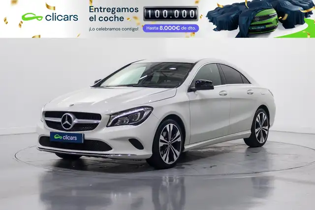 Mercedes-Benz CLA 200 200d 7G-DCT