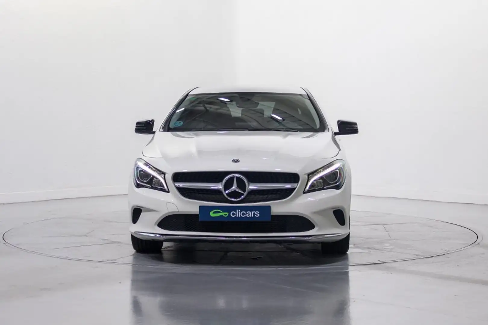 Mercedes-Benz CLA 200 200d 7G-DCT Blanco - 2
