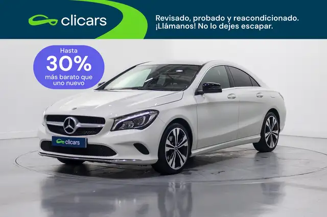 Mercedes-Benz CLA 200 200d 7G-DCT