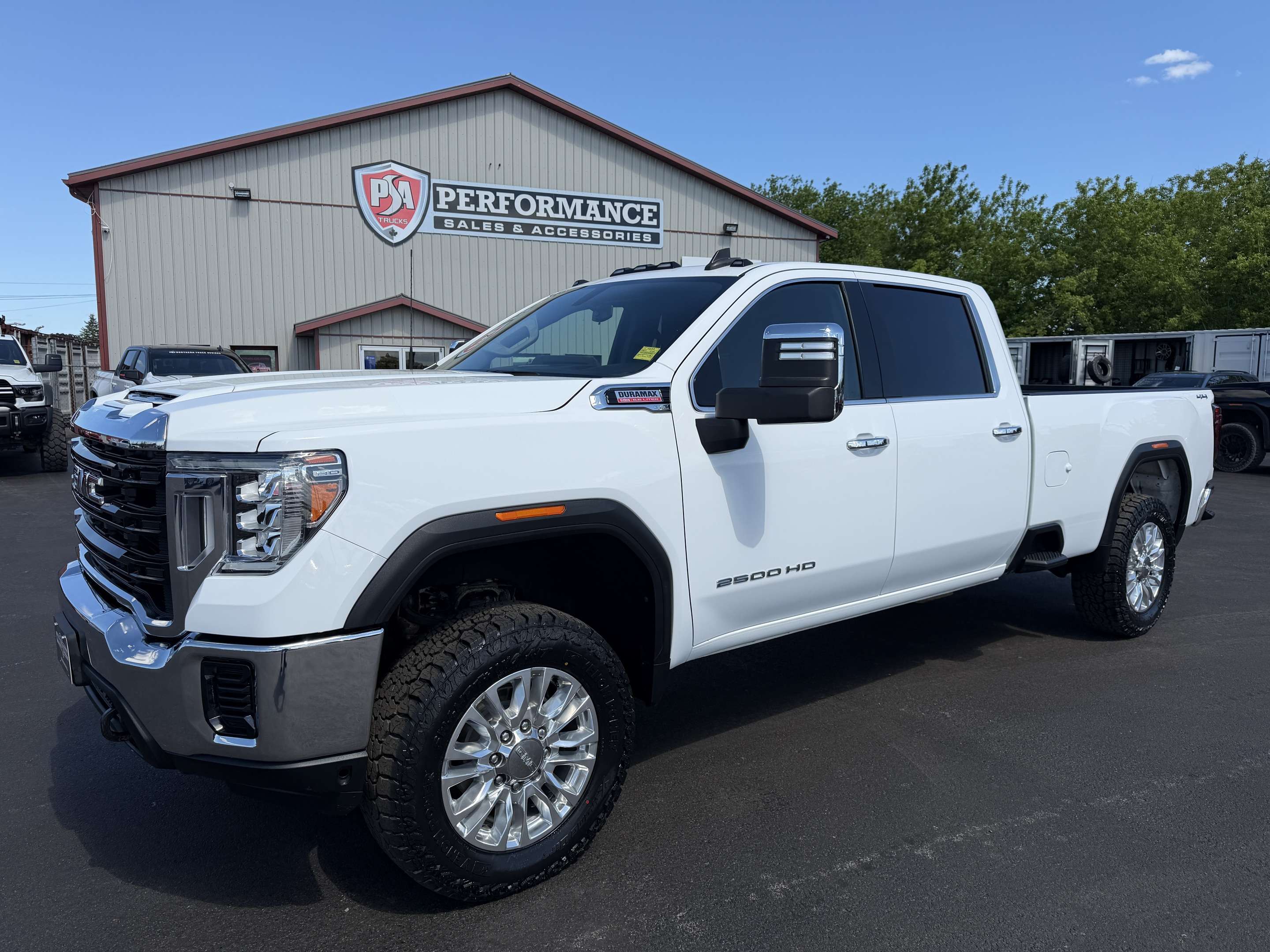 2023 GMC Sierra 2500HD