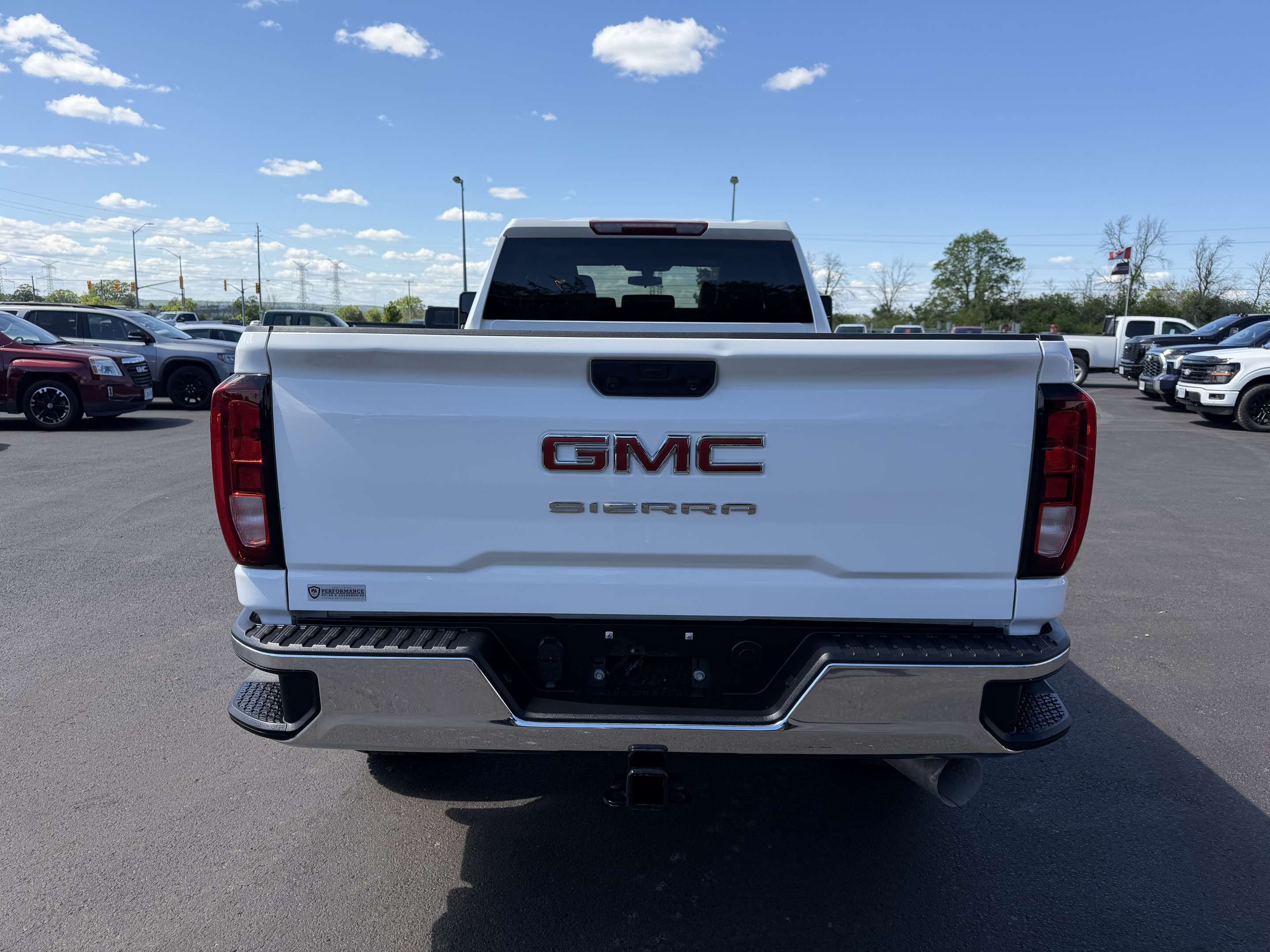 2023 GMC Sierra 2500HD