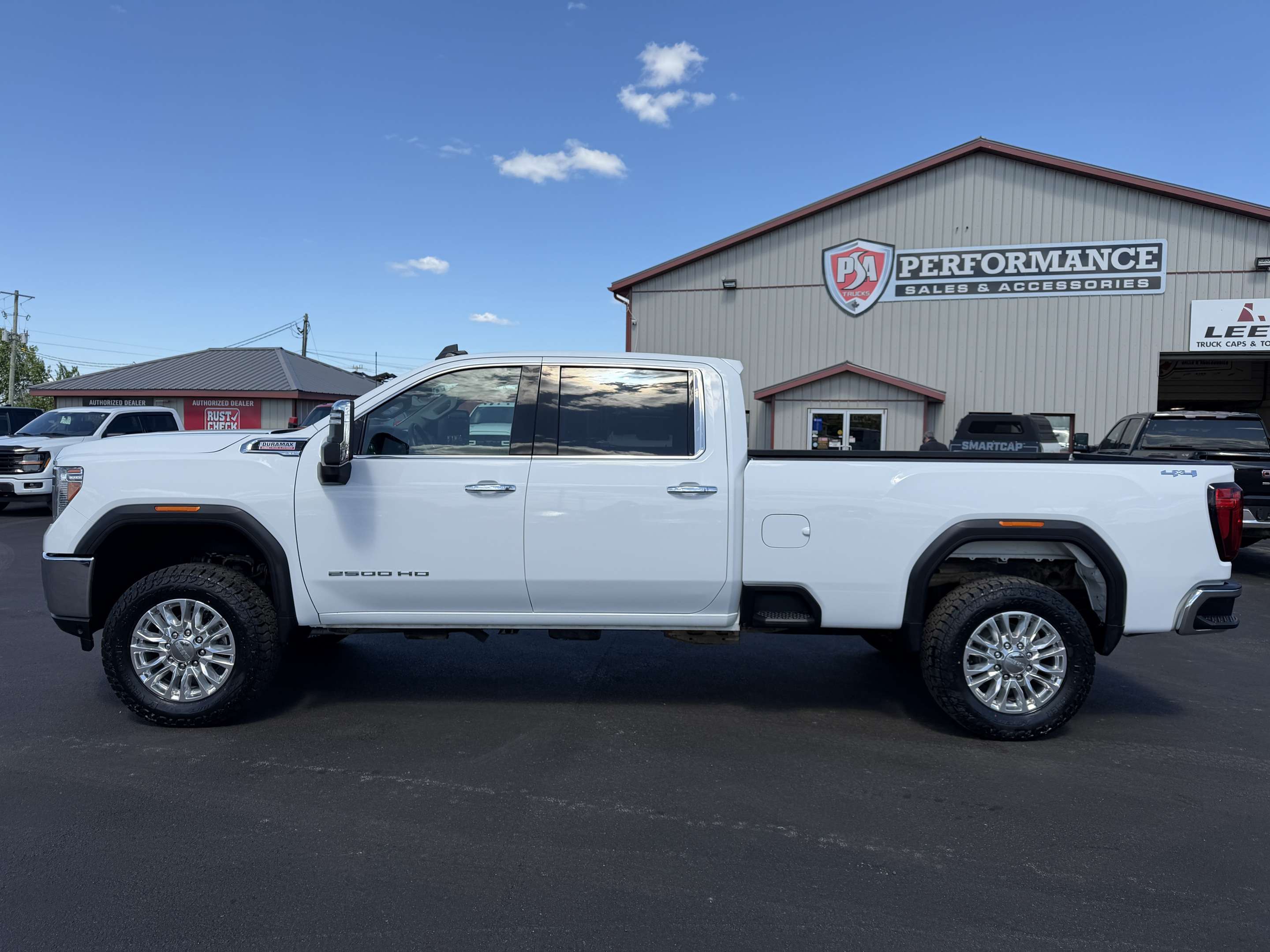 2023 GMC Sierra 2500HD