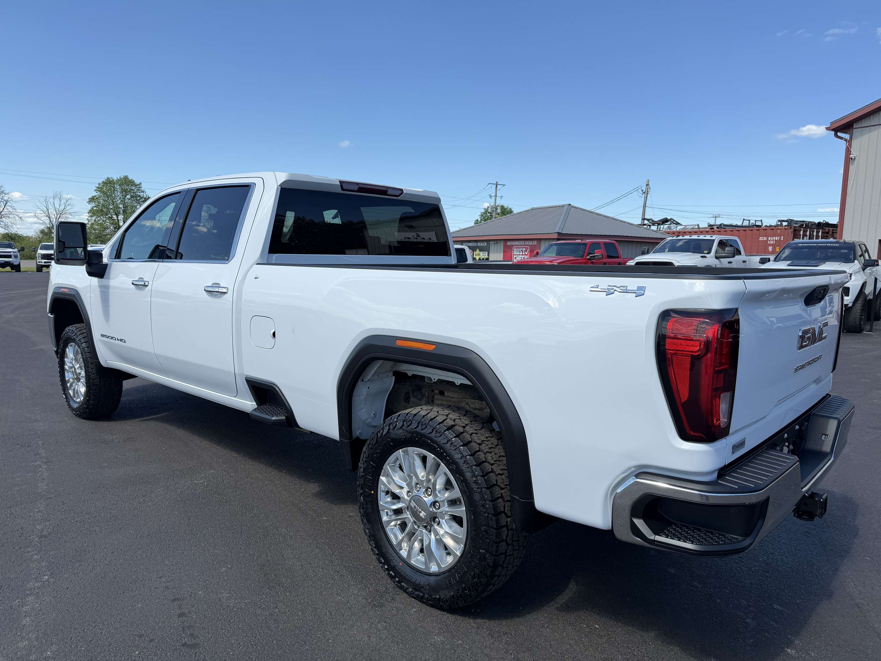 2023 GMC Sierra 2500HD