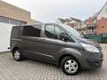 Ford Transit Custom Transit Custom L1H1/ Dubbele Cabine /12 M Garantie Gris - thumbnail 1