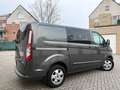Ford Transit Custom Transit Custom L1H1/ Dubbele Cabine /12 M Garantie Gris - thumbnail 3
