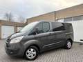 Ford Transit Custom Transit Custom L1H1/ Dubbele Cabine /12 M Garantie Gris - thumbnail 2