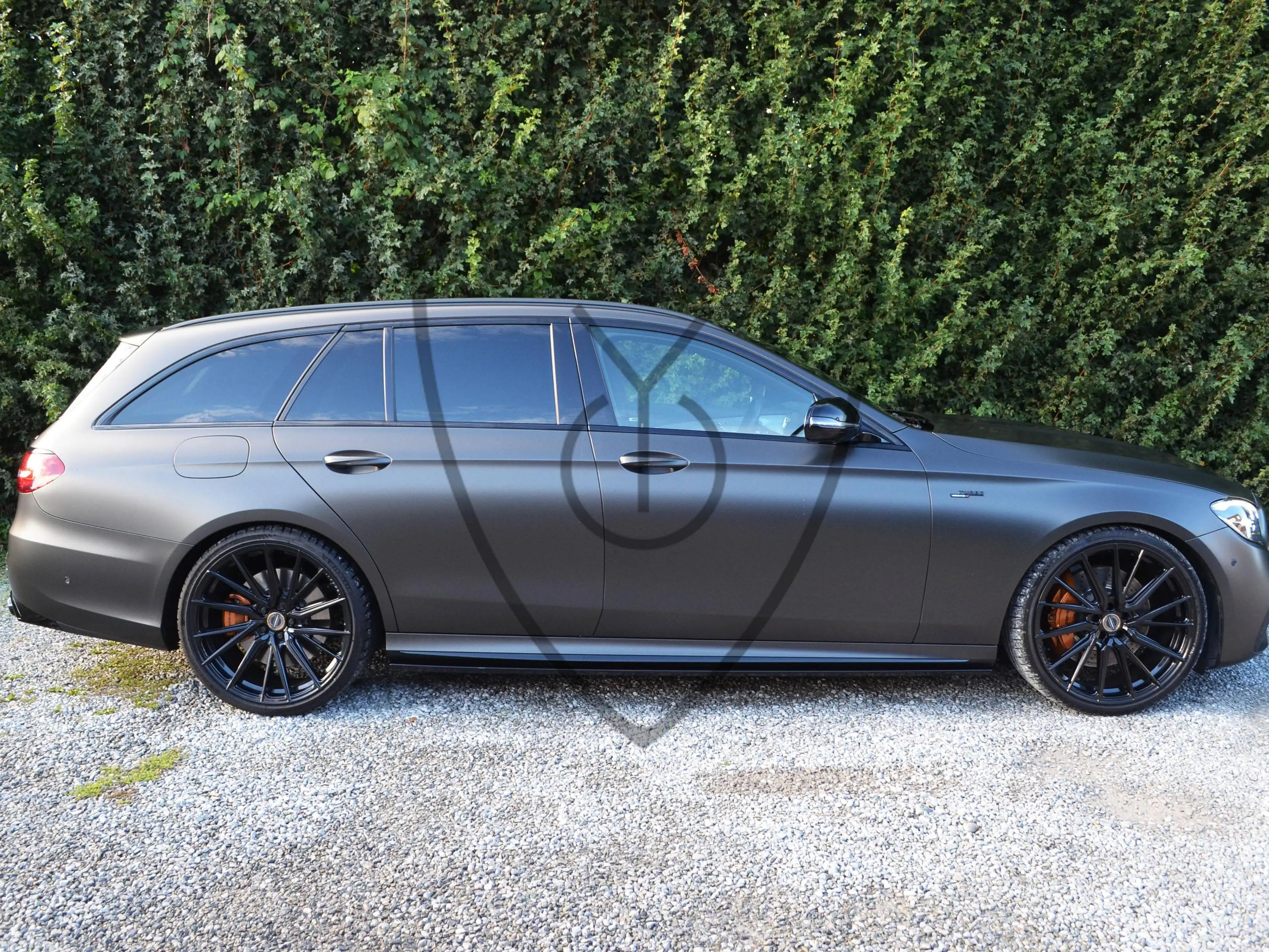 Mercedes-Benz E 53 AMG E 53 AMG 4-Matic  PANO * MULTI-CONTOUR SEATS * 21 INCH VOSSEN — photo 33