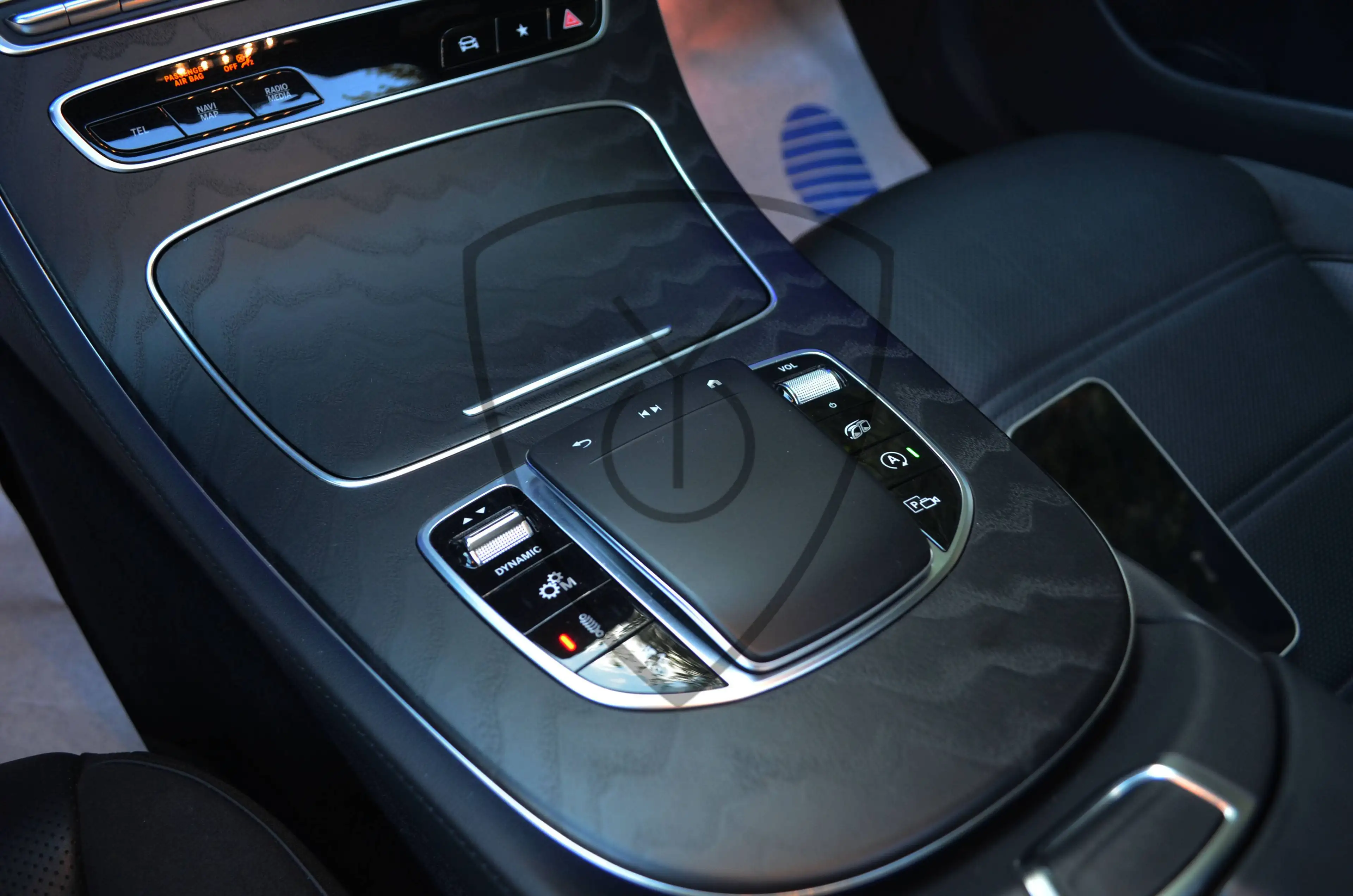 Mercedes-Benz E 53 AMG E 53 AMG 4-Matic  PANO * MULTI-CONTOUR SEATS * 21 INCH VOSSEN — photo 17