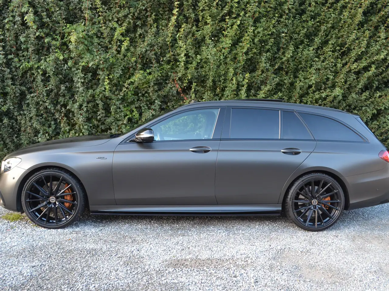 Mercedes-Benz E-Class E 53 AMG 4-Matic PANO * MULTI-CONTOUR SEATS * 21 INCH VOSSEN, миниатюра 3