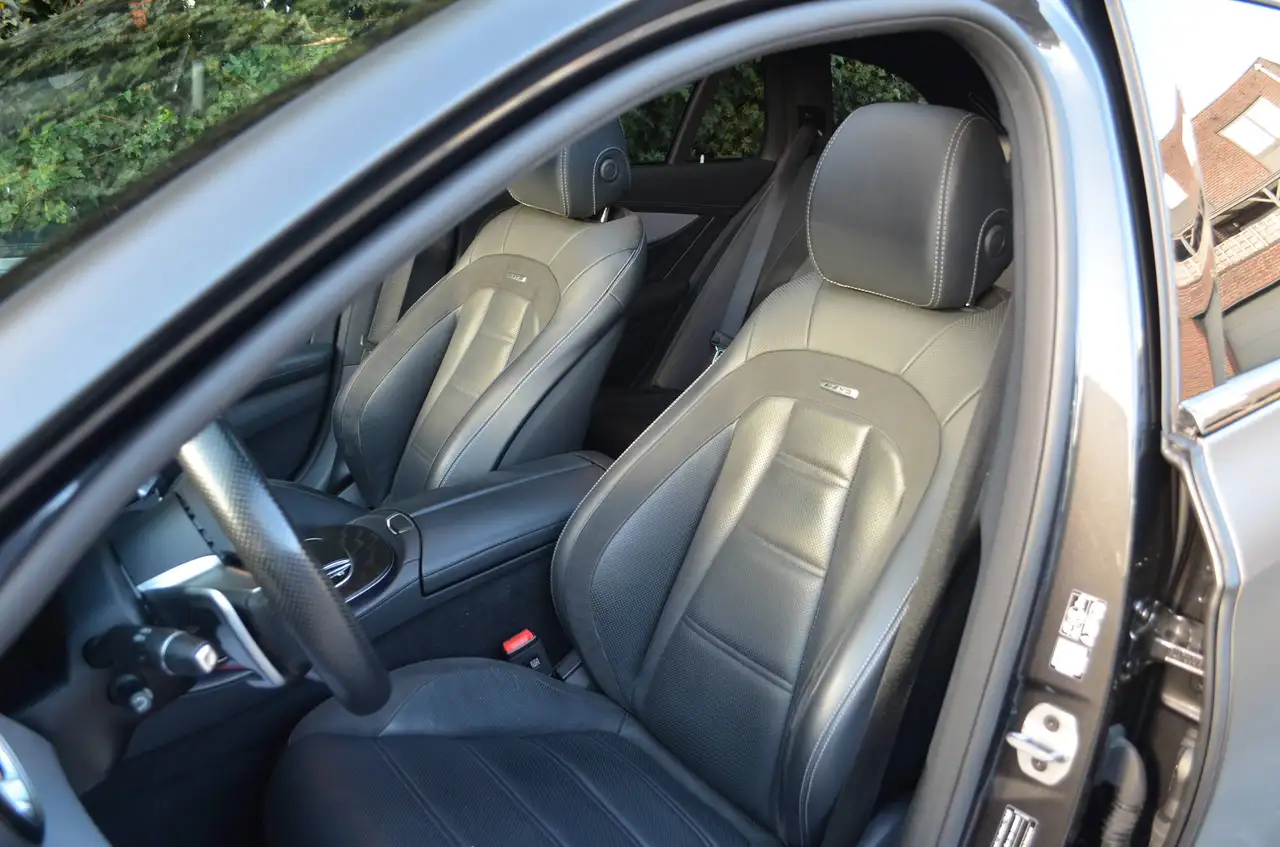 Mercedes-Benz E-Class E 53 AMG 4-Matic PANO * MULTI-CONTOUR SEATS * 21 INCH VOSSEN, миниатюра 11