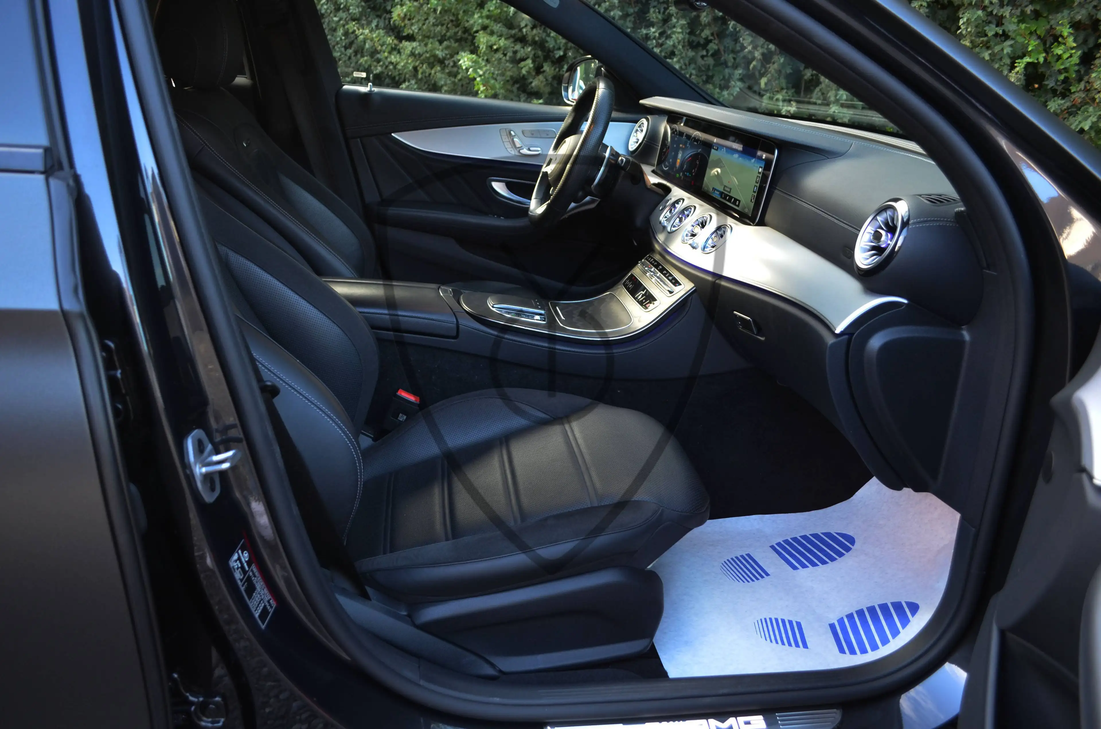 Mercedes-Benz E 53 AMG E 53 AMG 4-Matic  PANO * MULTI-CONTOUR SEATS * 21 INCH VOSSEN — photo 31