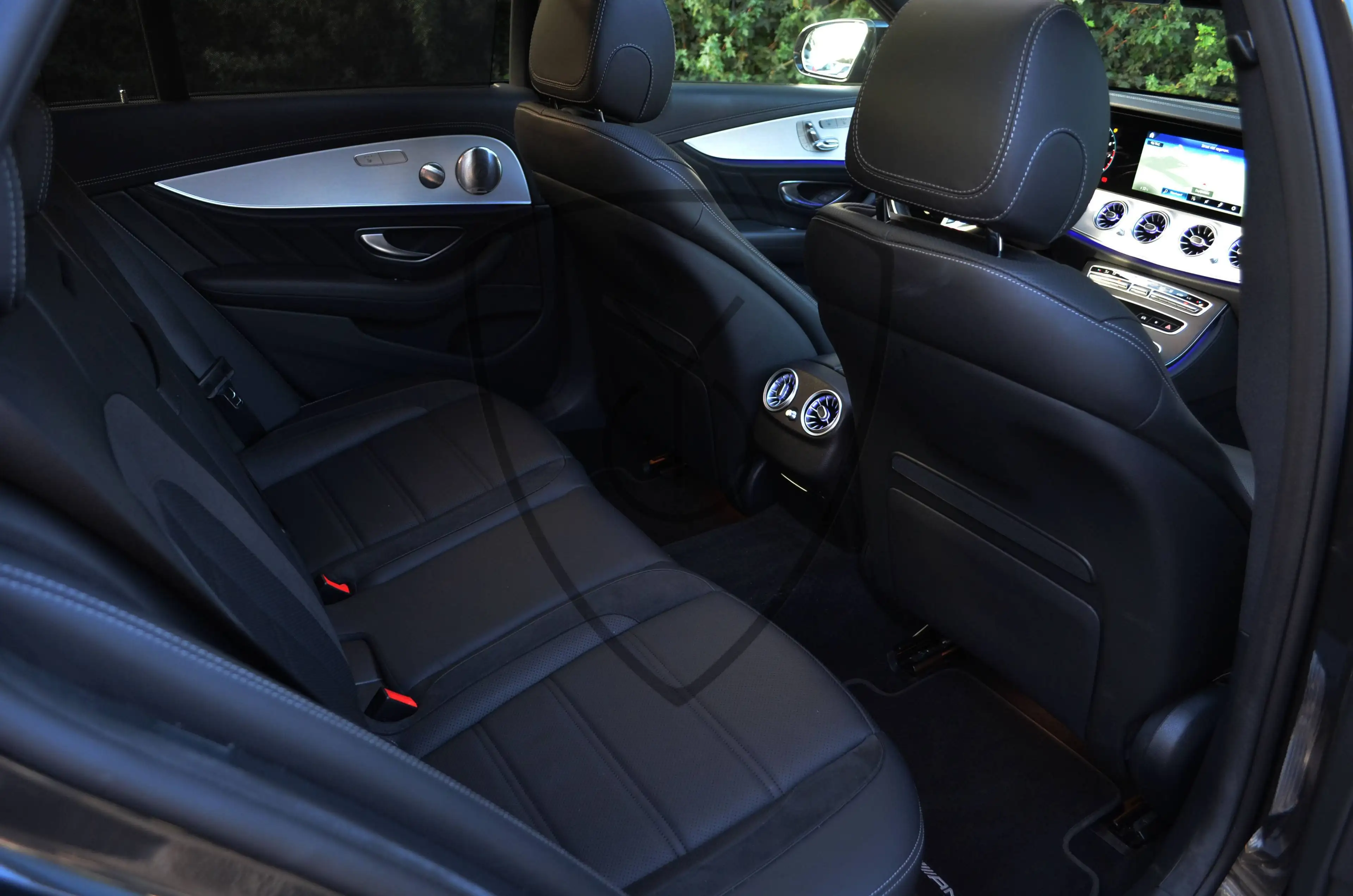 Mercedes-Benz E 53 AMG E 53 AMG 4-Matic  PANO * MULTI-CONTOUR SEATS * 21 INCH VOSSEN — photo 25