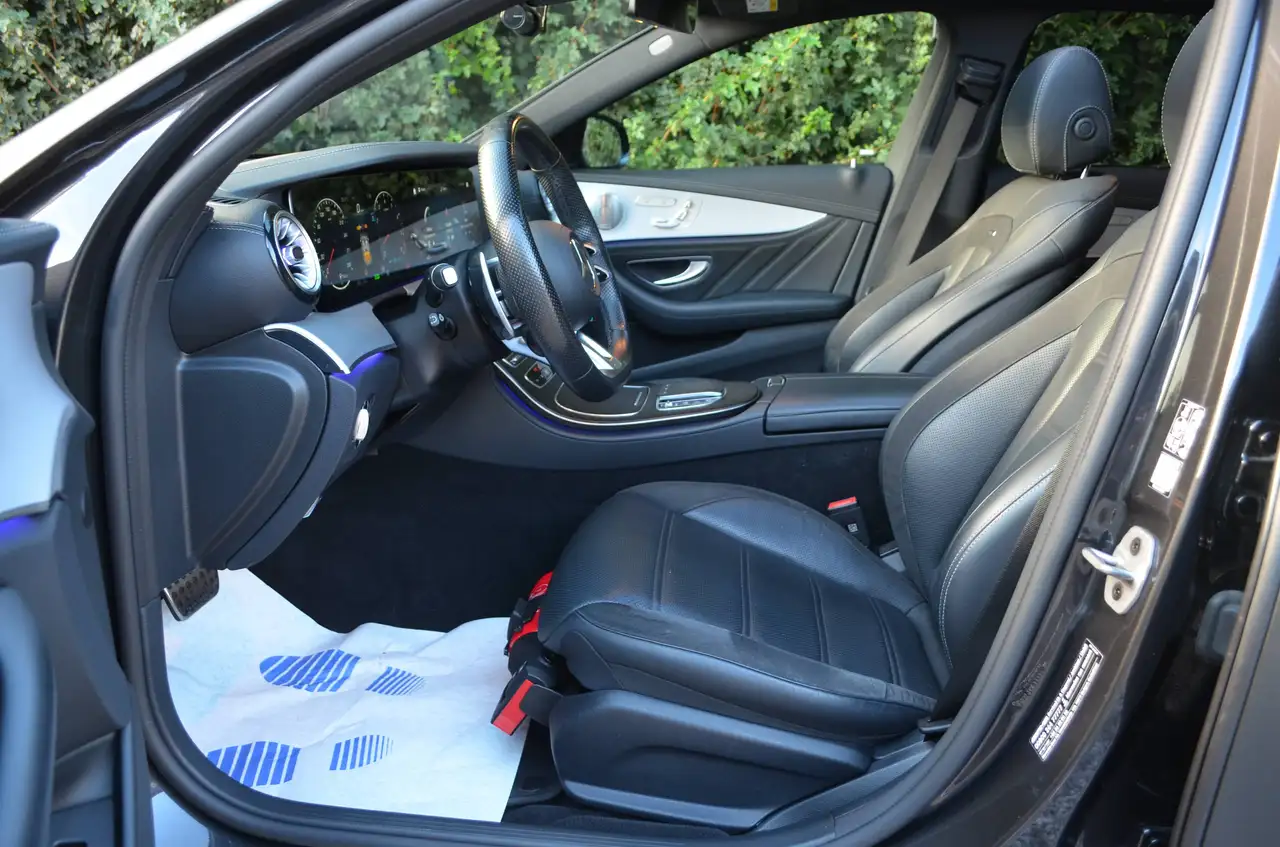 Mercedes-Benz E-Class E 53 AMG 4-Matic PANO * MULTI-CONTOUR SEATS * 21 INCH VOSSEN, миниатюра 9