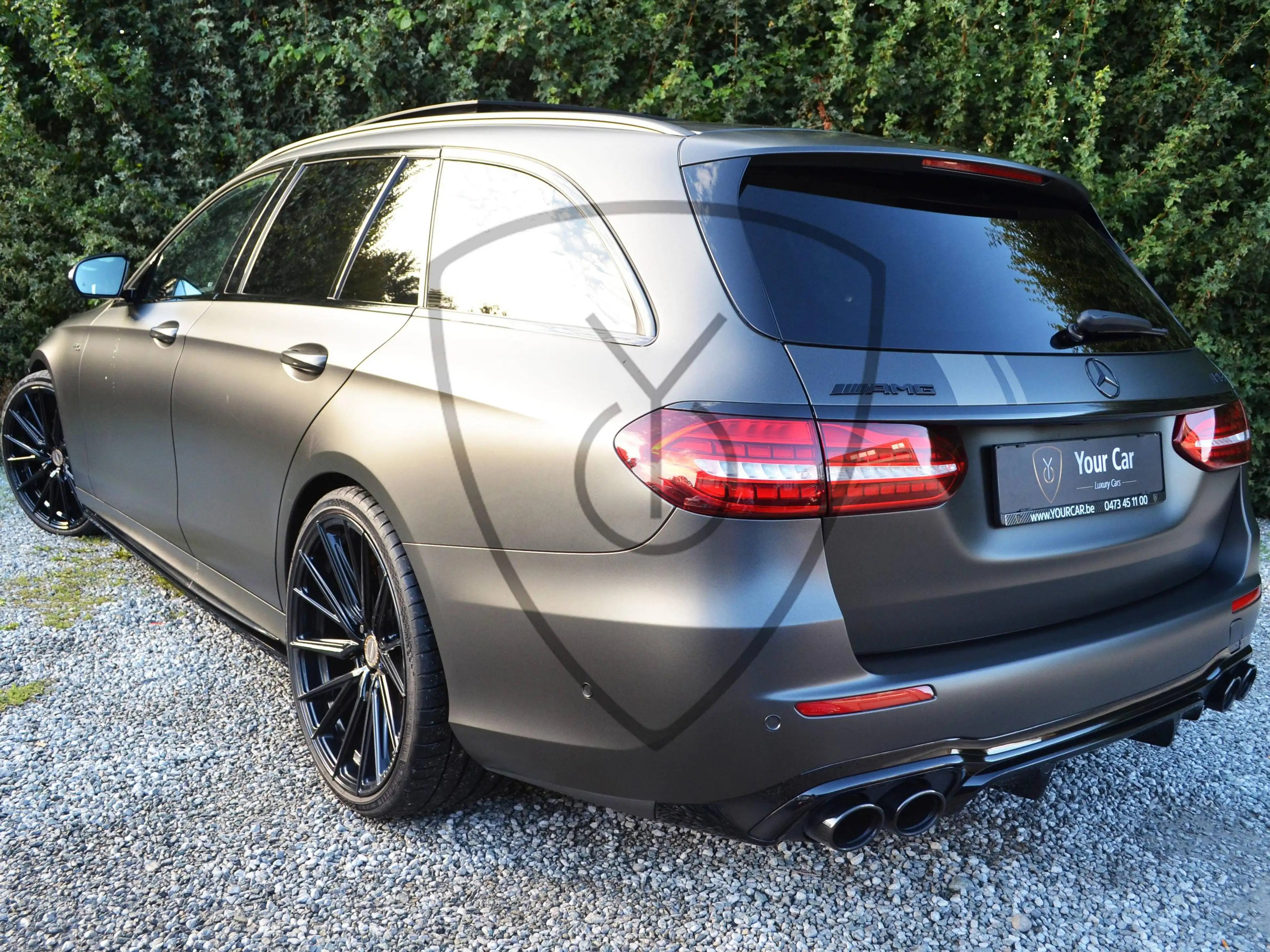 Mercedes-Benz E 53 AMG E 53 AMG 4-Matic  PANO * MULTI-CONTOUR SEATS * 21 INCH VOSSEN — photo 18
