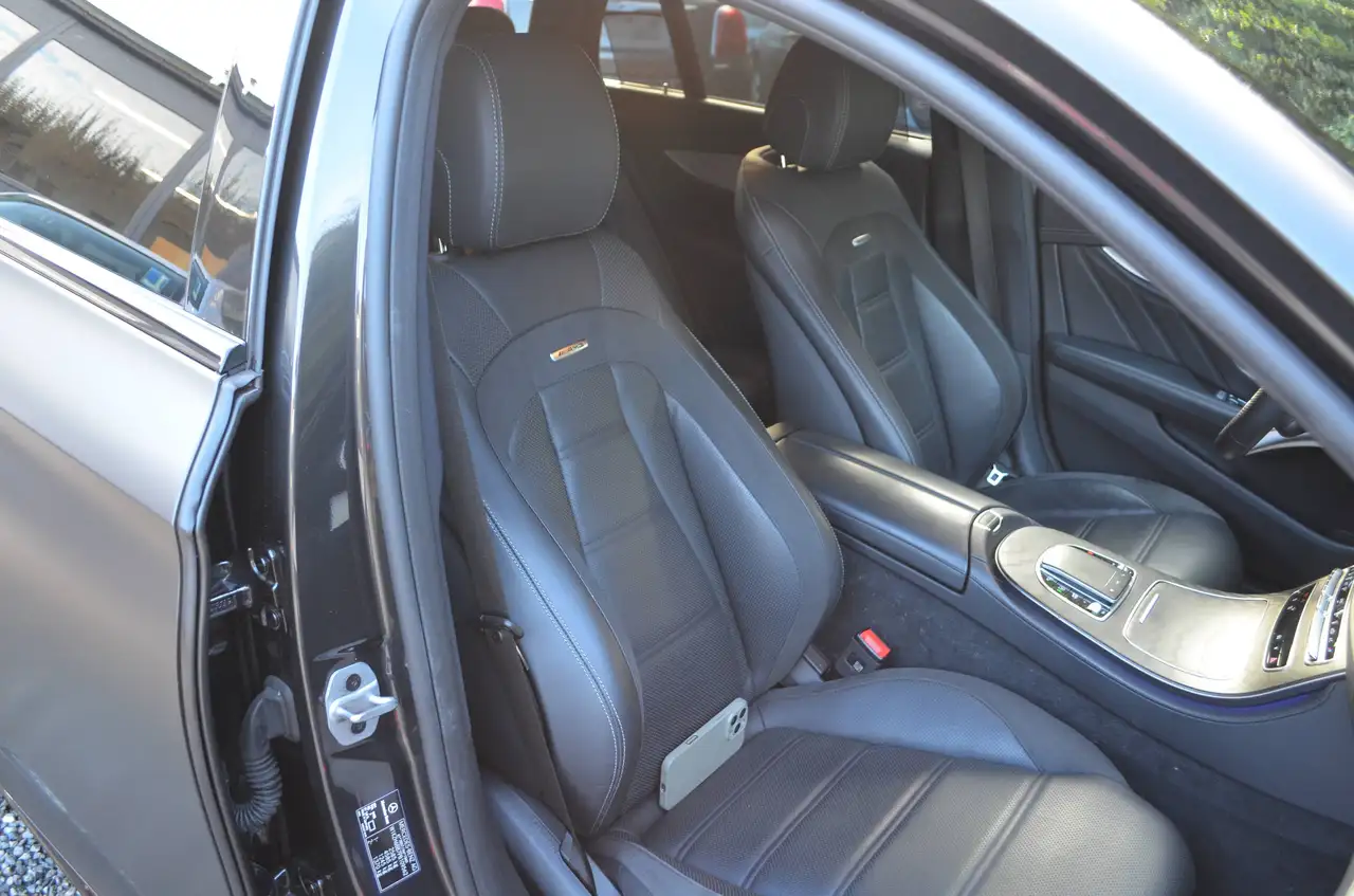 Mercedes-Benz E-Class E 53 AMG 4-Matic PANO * MULTI-CONTOUR SEATS * 21 INCH VOSSEN, миниатюра 27