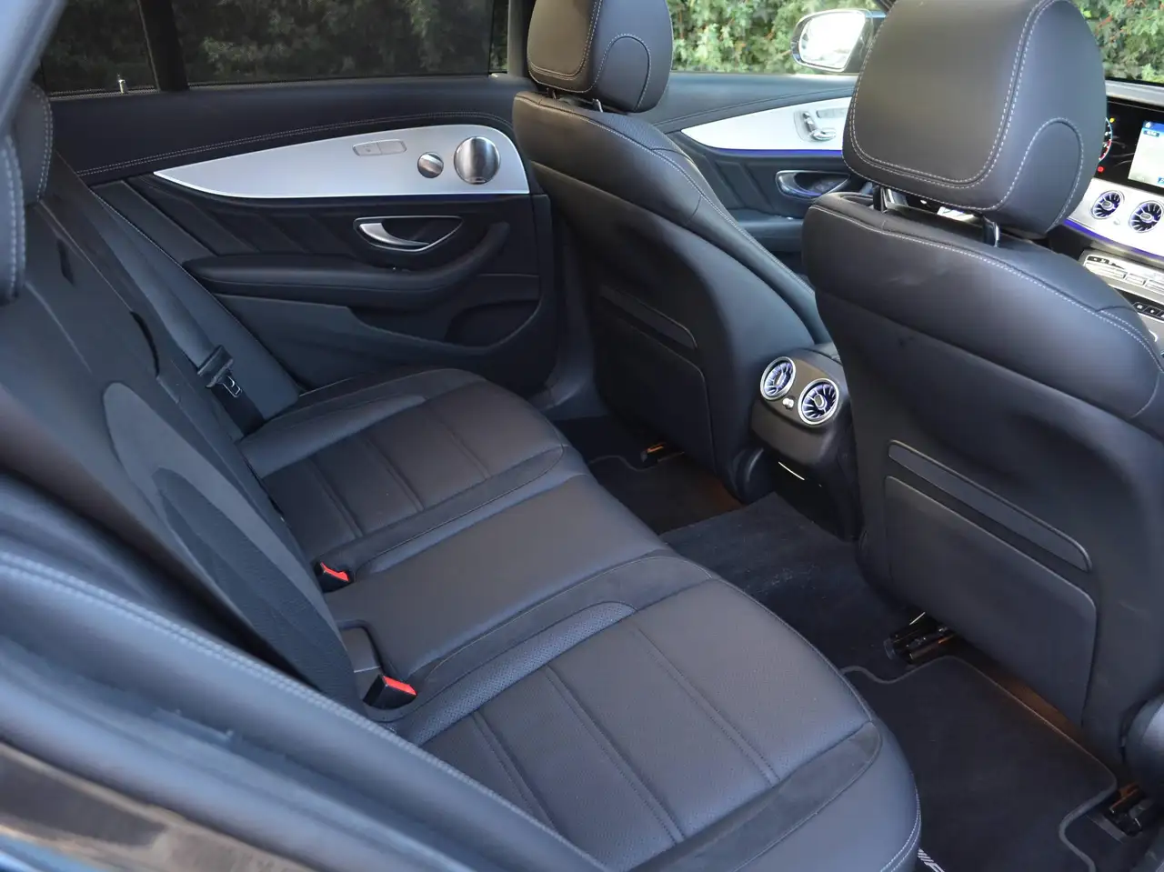 Mercedes-Benz E-Class E 53 AMG 4-Matic PANO * MULTI-CONTOUR SEATS * 21 INCH VOSSEN, миниатюра 22