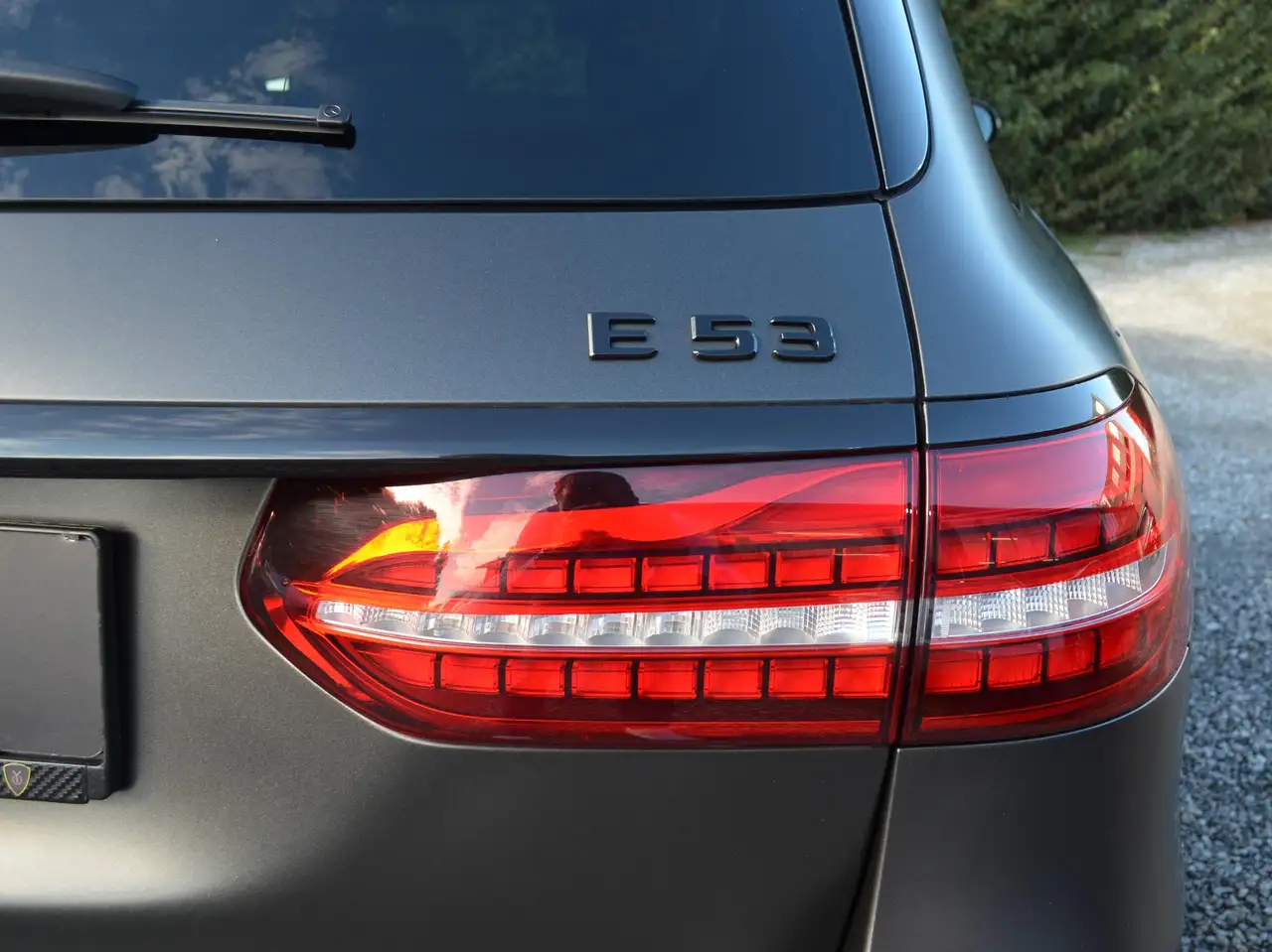 Mercedes-Benz E-Class E 53 AMG 4-Matic PANO * MULTI-CONTOUR SEATS * 21 INCH VOSSEN, миниатюра 19