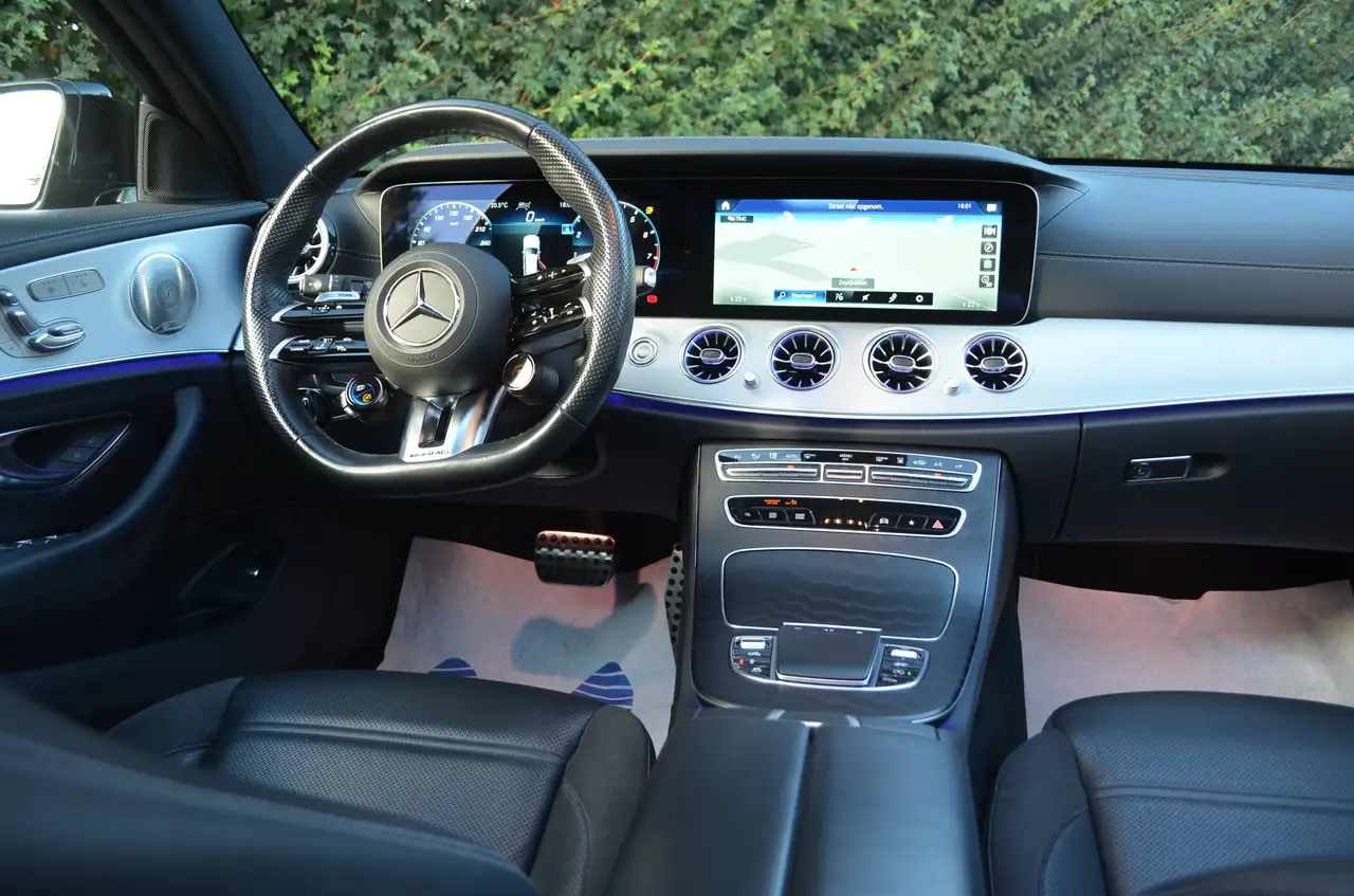 Mercedes-Benz E-Class E 53 AMG 4-Matic PANO * MULTI-CONTOUR SEATS * 21 INCH VOSSEN, миниатюра 24