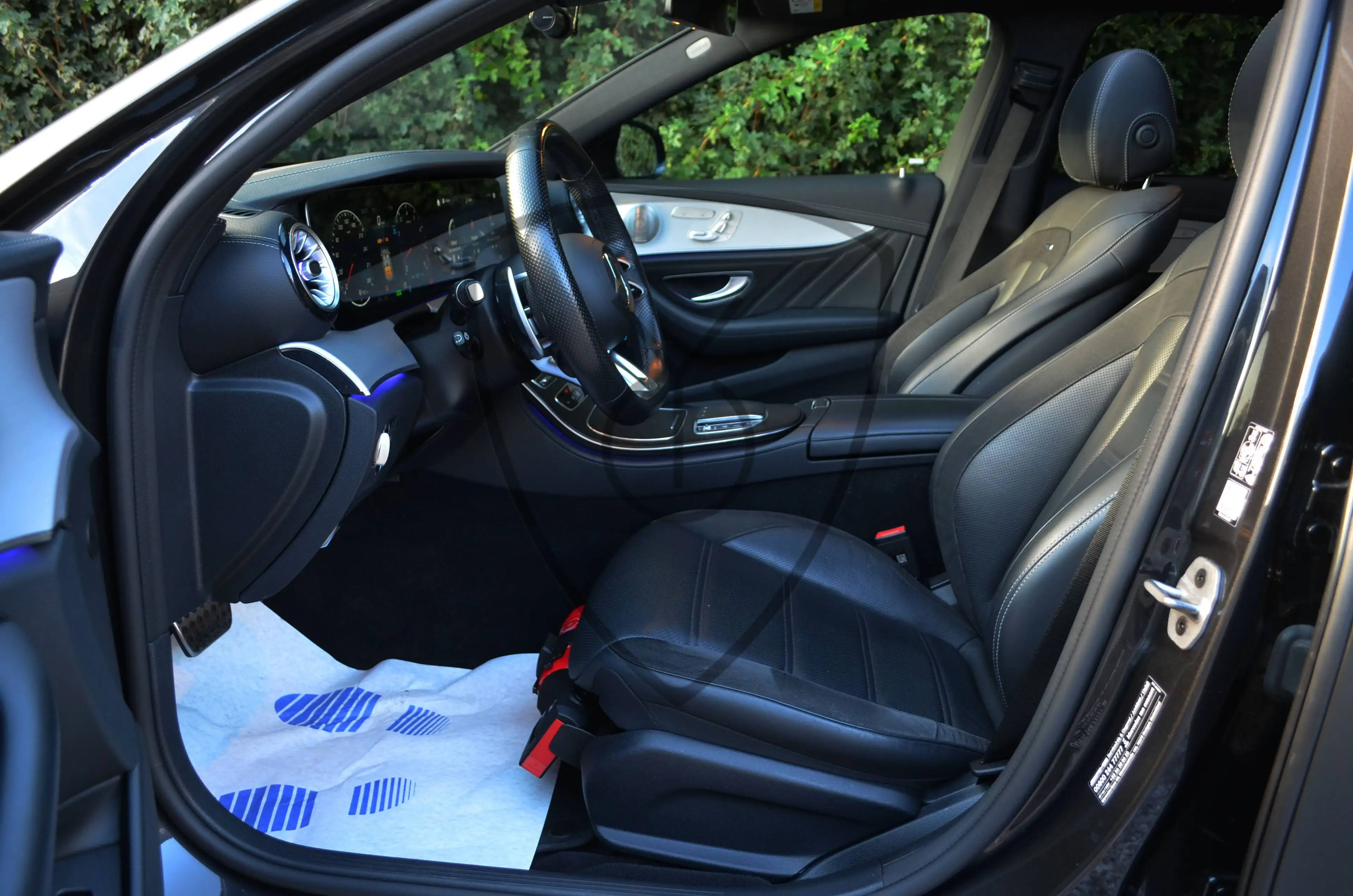 Mercedes-Benz E 53 AMG E 53 AMG 4-Matic  PANO * MULTI-CONTOUR SEATS * 21 INCH VOSSEN — photo 11
