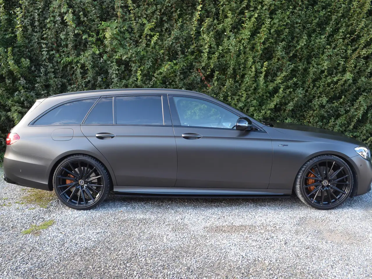 Mercedes-Benz E-Class E 53 AMG 4-Matic PANO * MULTI-CONTOUR SEATS * 21 INCH VOSSEN, миниатюра 28