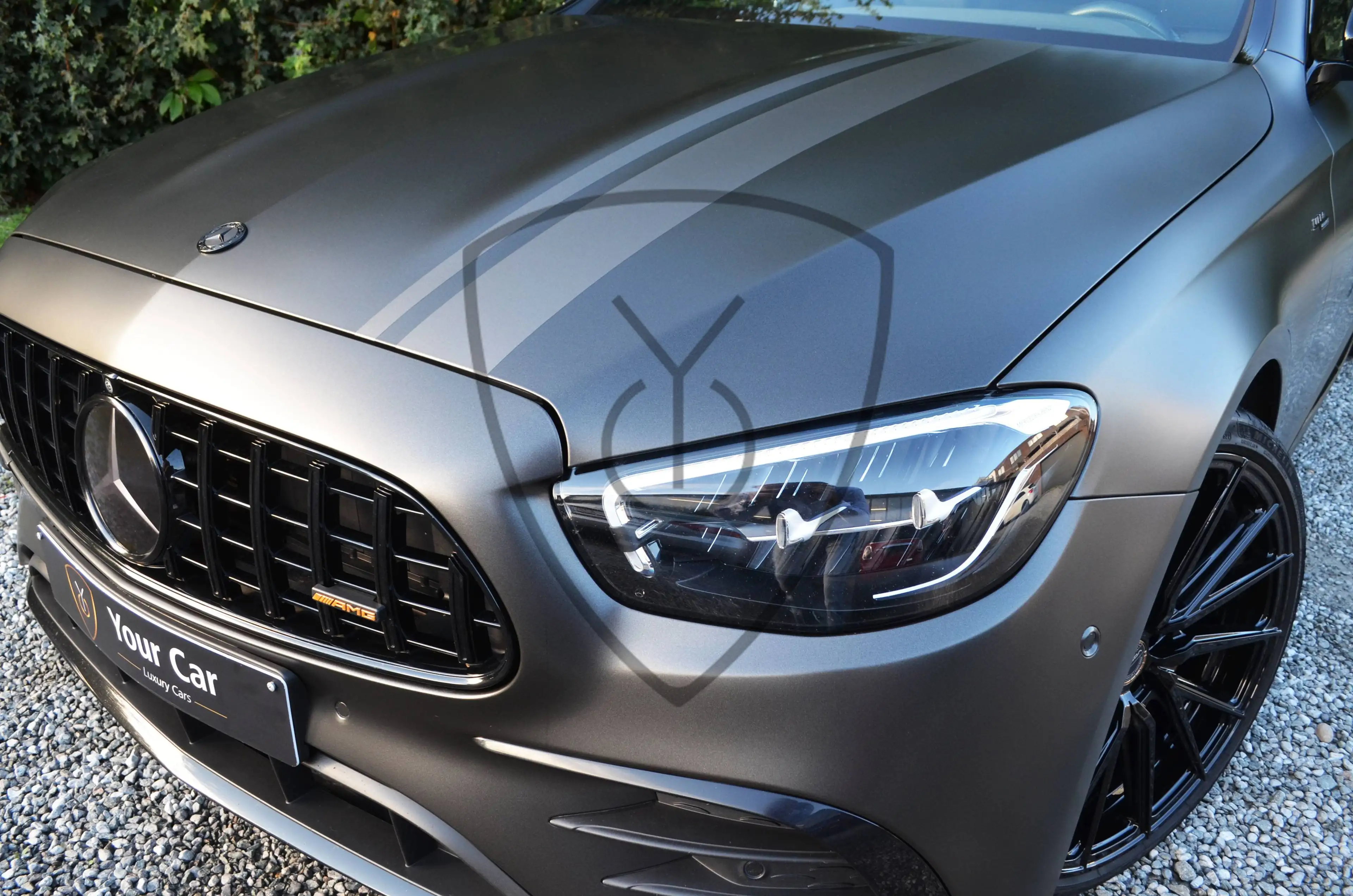 Mercedes-Benz E 53 AMG E 53 AMG 4-Matic  PANO * MULTI-CONTOUR SEATS * 21 INCH VOSSEN — photo 2