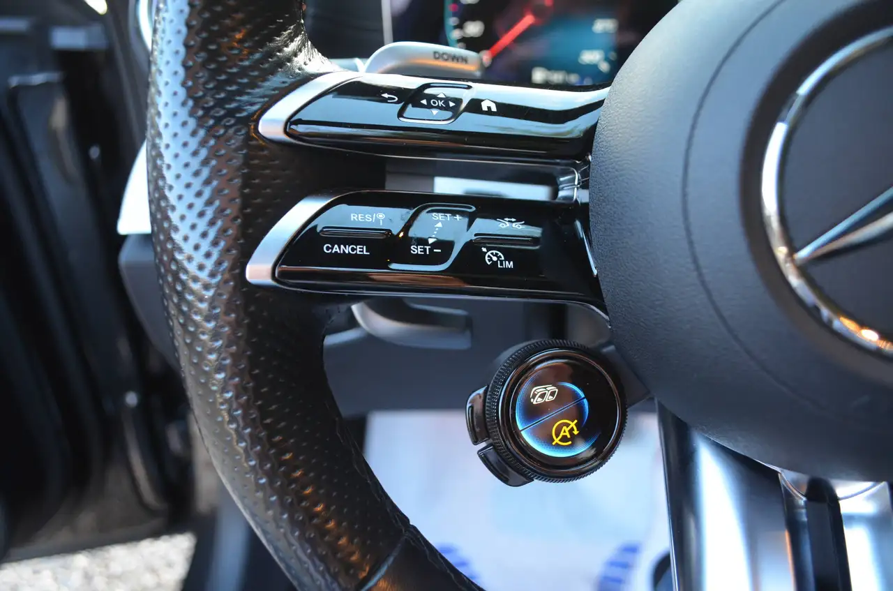 Mercedes-Benz E-Class E 53 AMG 4-Matic PANO * MULTI-CONTOUR SEATS * 21 INCH VOSSEN, миниатюра 12