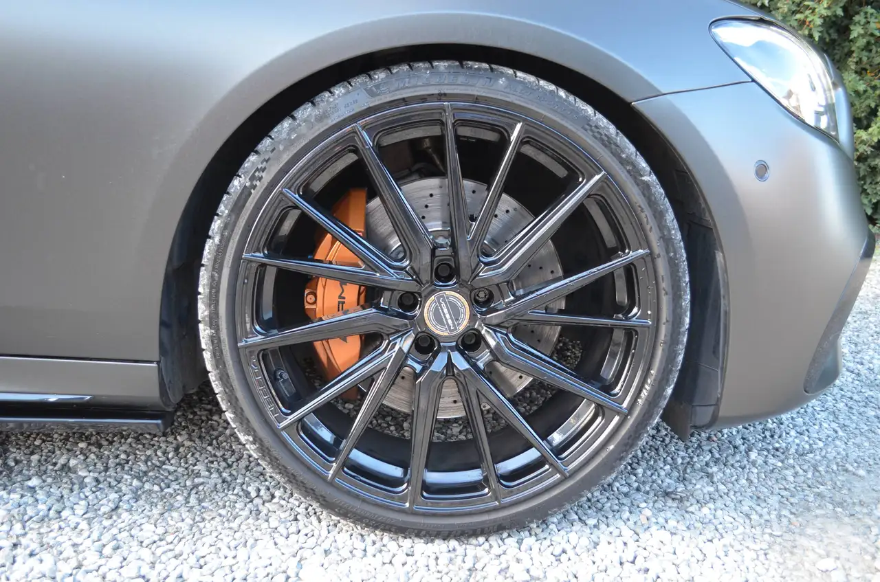 Mercedes-Benz E-Class E 53 AMG 4-Matic PANO * MULTI-CONTOUR SEATS * 21 INCH VOSSEN, миниатюра 29