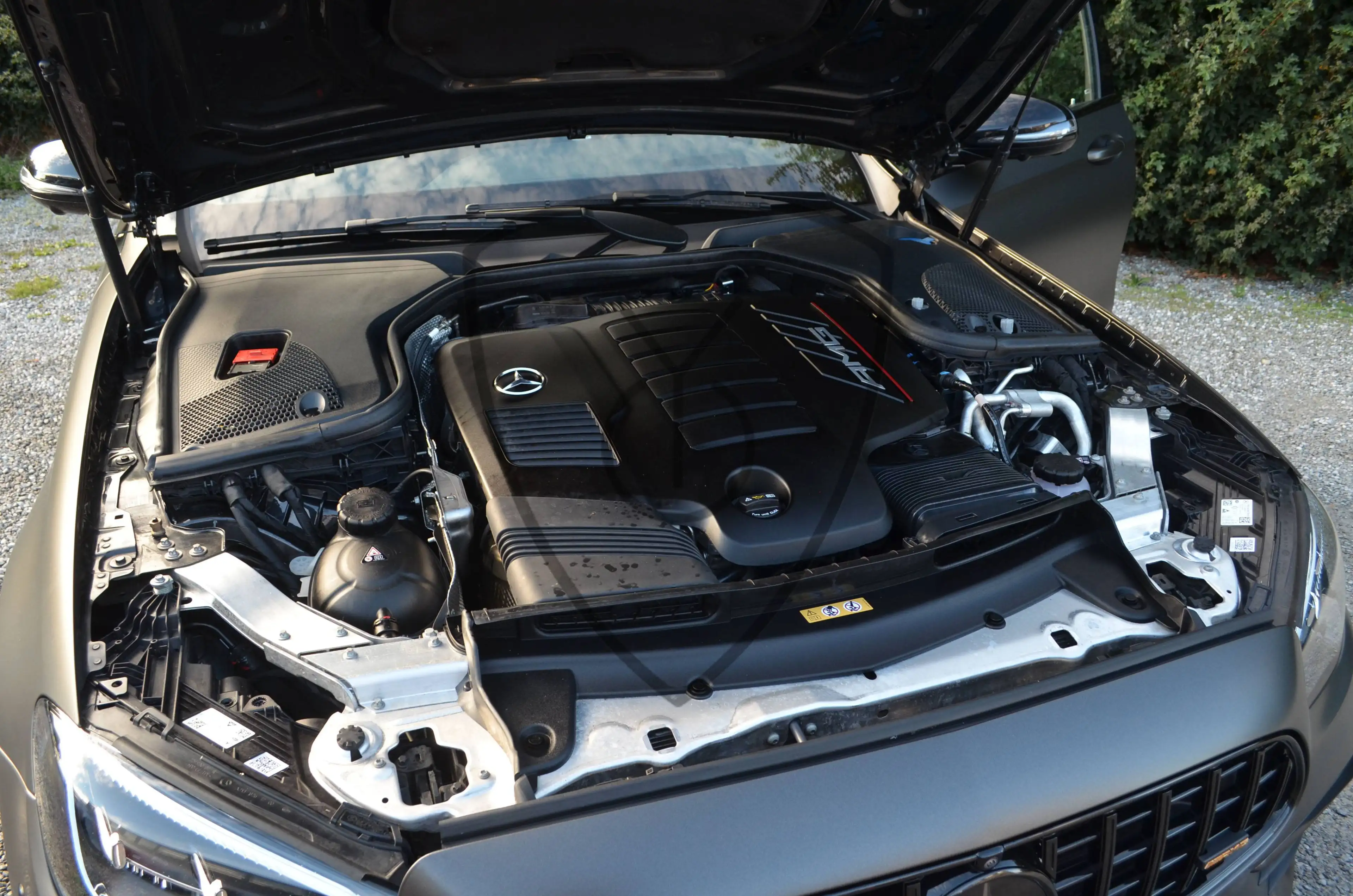 Mercedes-Benz E 53 AMG E 53 AMG 4-Matic  PANO * MULTI-CONTOUR SEATS * 21 INCH VOSSEN — photo 37