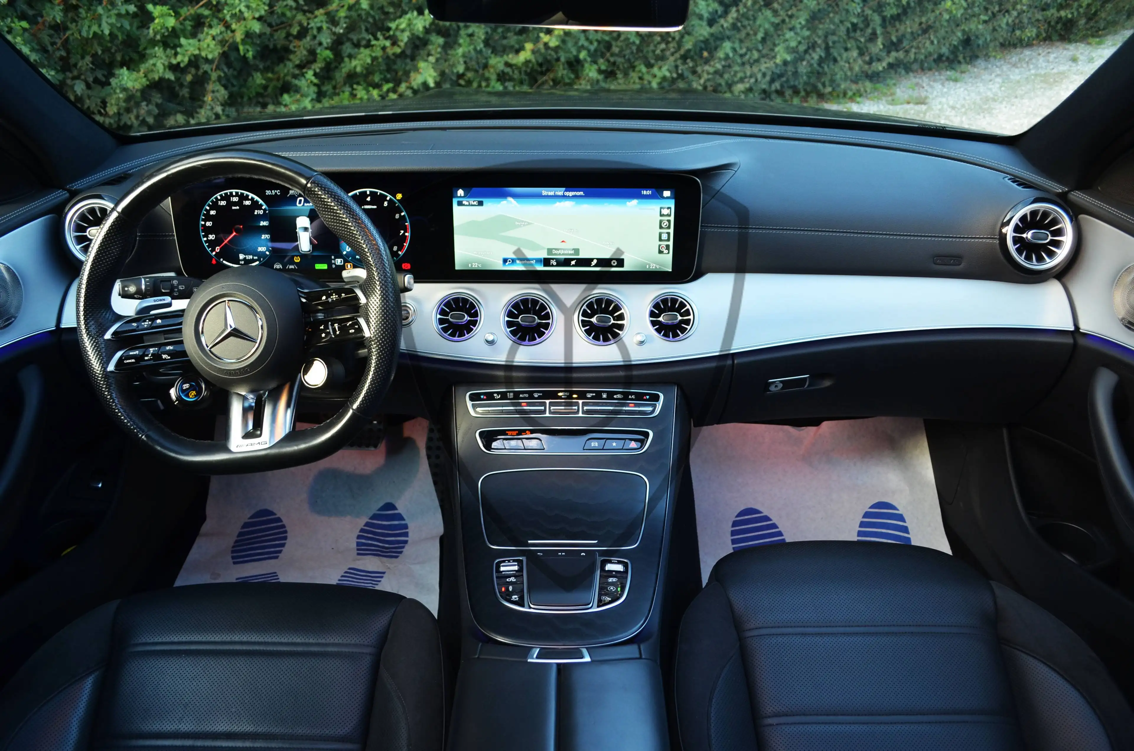 Mercedes-Benz E 53 AMG E 53 AMG 4-Matic  PANO * MULTI-CONTOUR SEATS * 21 INCH VOSSEN — photo 27