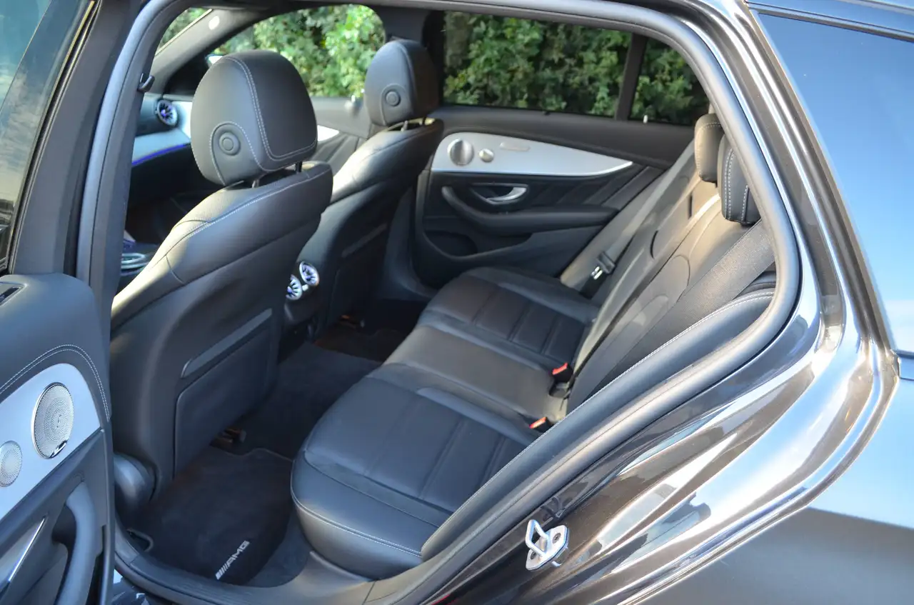 Mercedes-Benz E-Class E 53 AMG 4-Matic PANO * MULTI-CONTOUR SEATS * 21 INCH VOSSEN, миниатюра 5