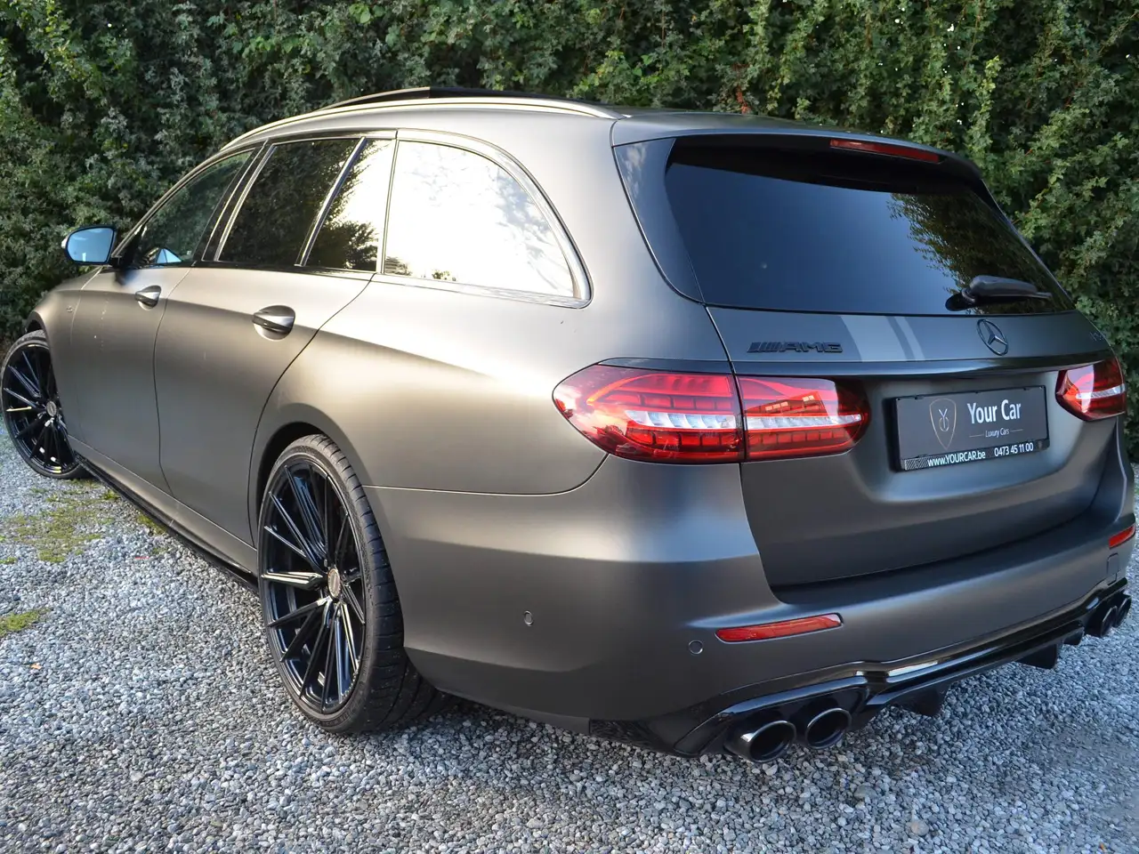 Mercedes-Benz E-Class E 53 AMG 4-Matic PANO * MULTI-CONTOUR SEATS * 21 INCH VOSSEN, миниатюра 16