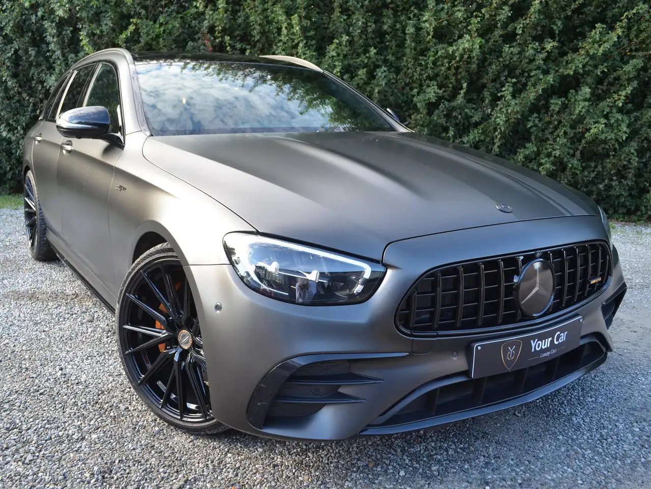 Mercedes-Benz E-Class E 53 AMG 4-Matic PANO * MULTI-CONTOUR SEATS * 21 INCH VOSSEN, миниатюра 30