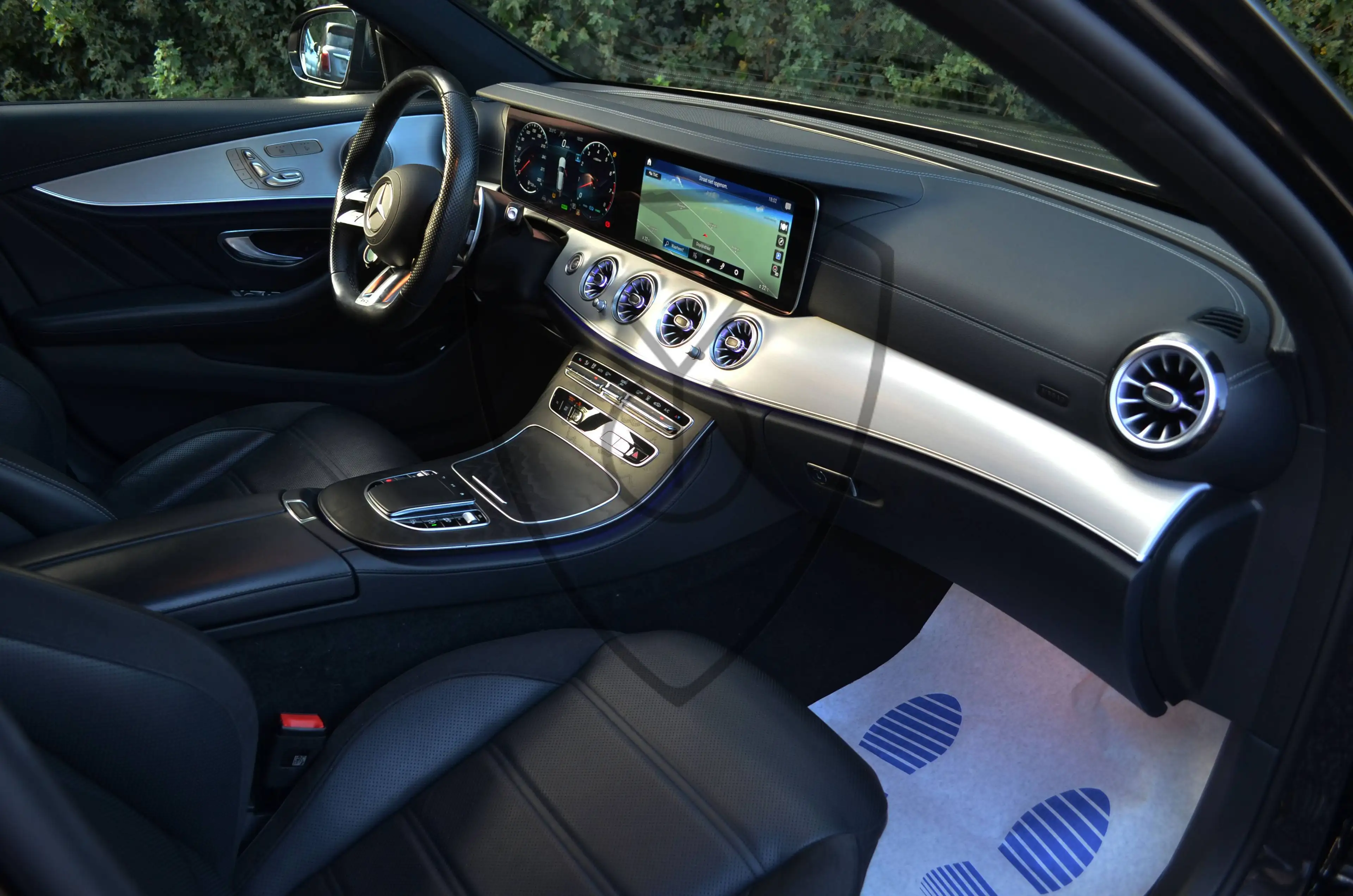 Mercedes-Benz E 53 AMG E 53 AMG 4-Matic  PANO * MULTI-CONTOUR SEATS * 21 INCH VOSSEN — photo 30