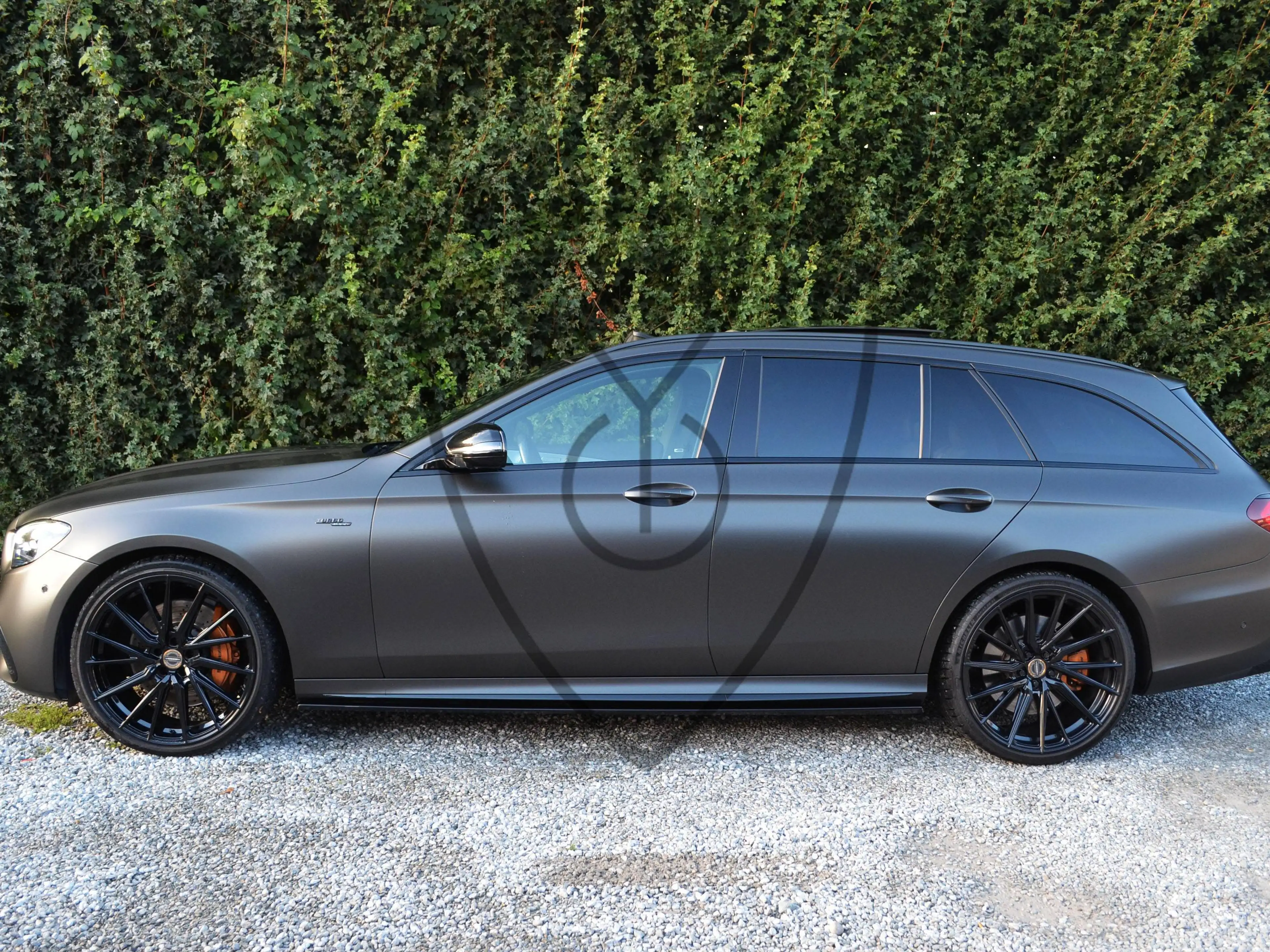 Mercedes-Benz E 53 AMG E 53 AMG 4-Matic  PANO * MULTI-CONTOUR SEATS * 21 INCH VOSSEN — photo 3