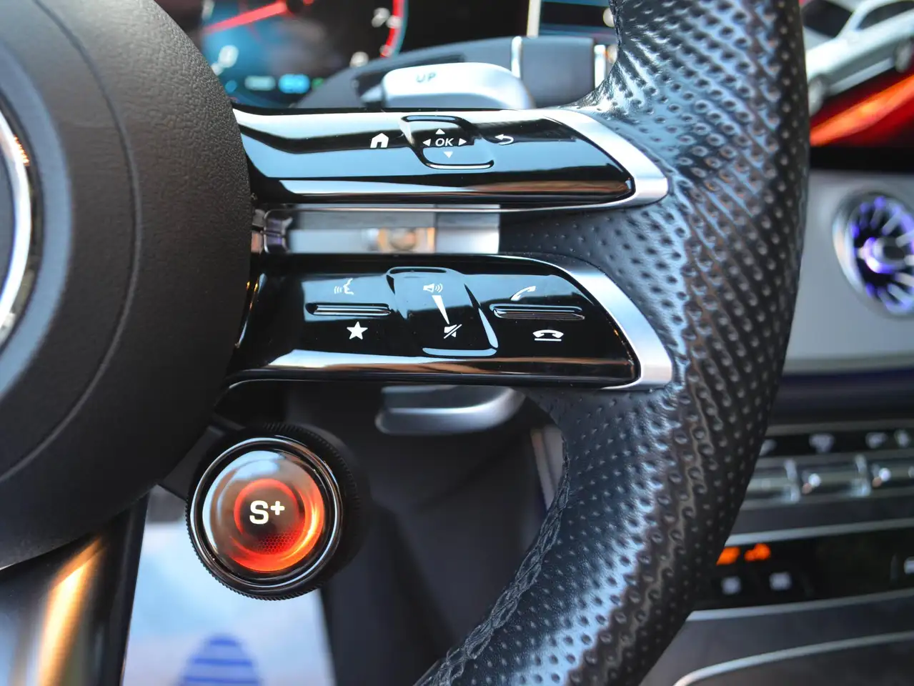 Mercedes-Benz E-Class E 53 AMG 4-Matic PANO * MULTI-CONTOUR SEATS * 21 INCH VOSSEN, миниатюра 13