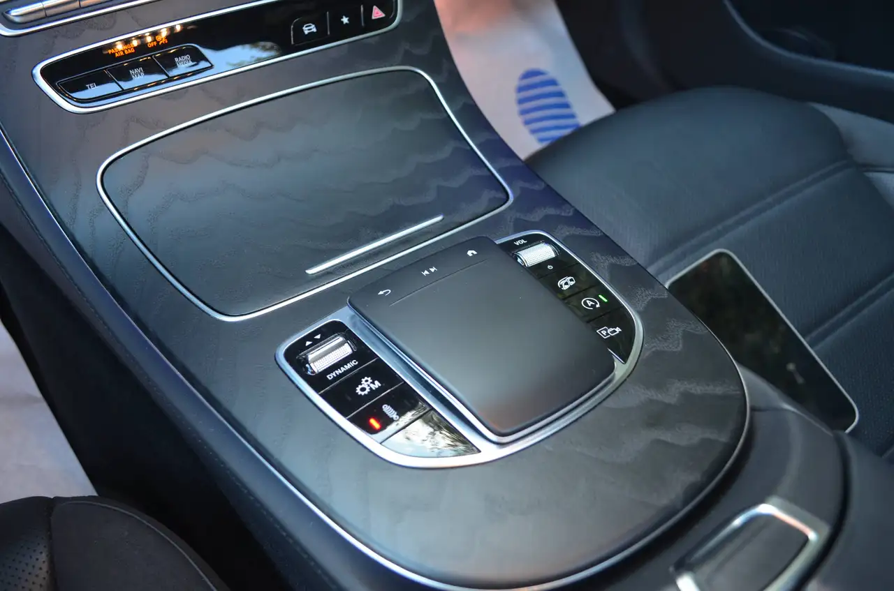 Mercedes-Benz E-Class E 53 AMG 4-Matic PANO * MULTI-CONTOUR SEATS * 21 INCH VOSSEN, миниатюра 15