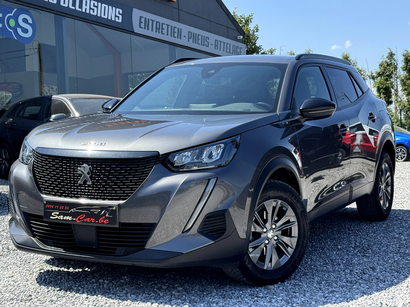 Peugeot 2008 2008 1.2 PureTech Style S ** GARANTIE**