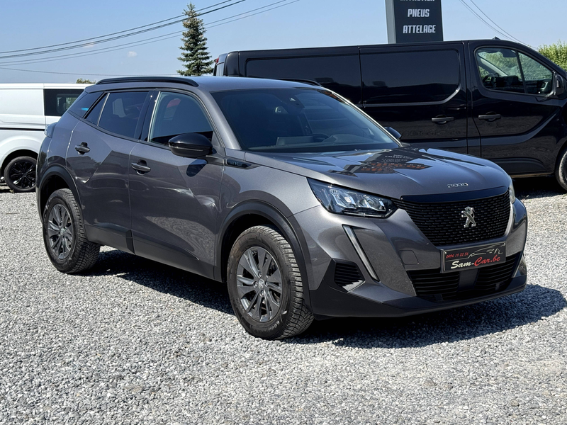 Peugeot 2008 2008 1.2 PureTech Style S ** GARANTIE** — photo 3
